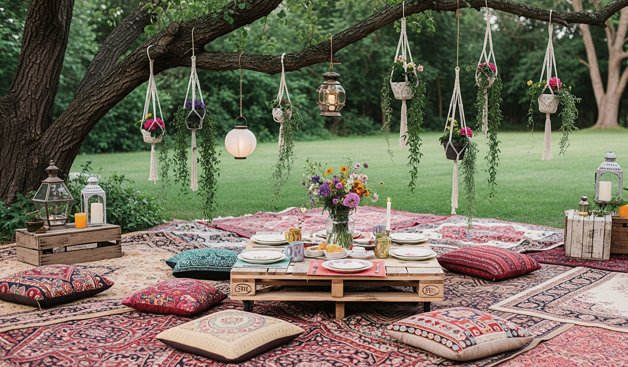 cozy backyard ideas 