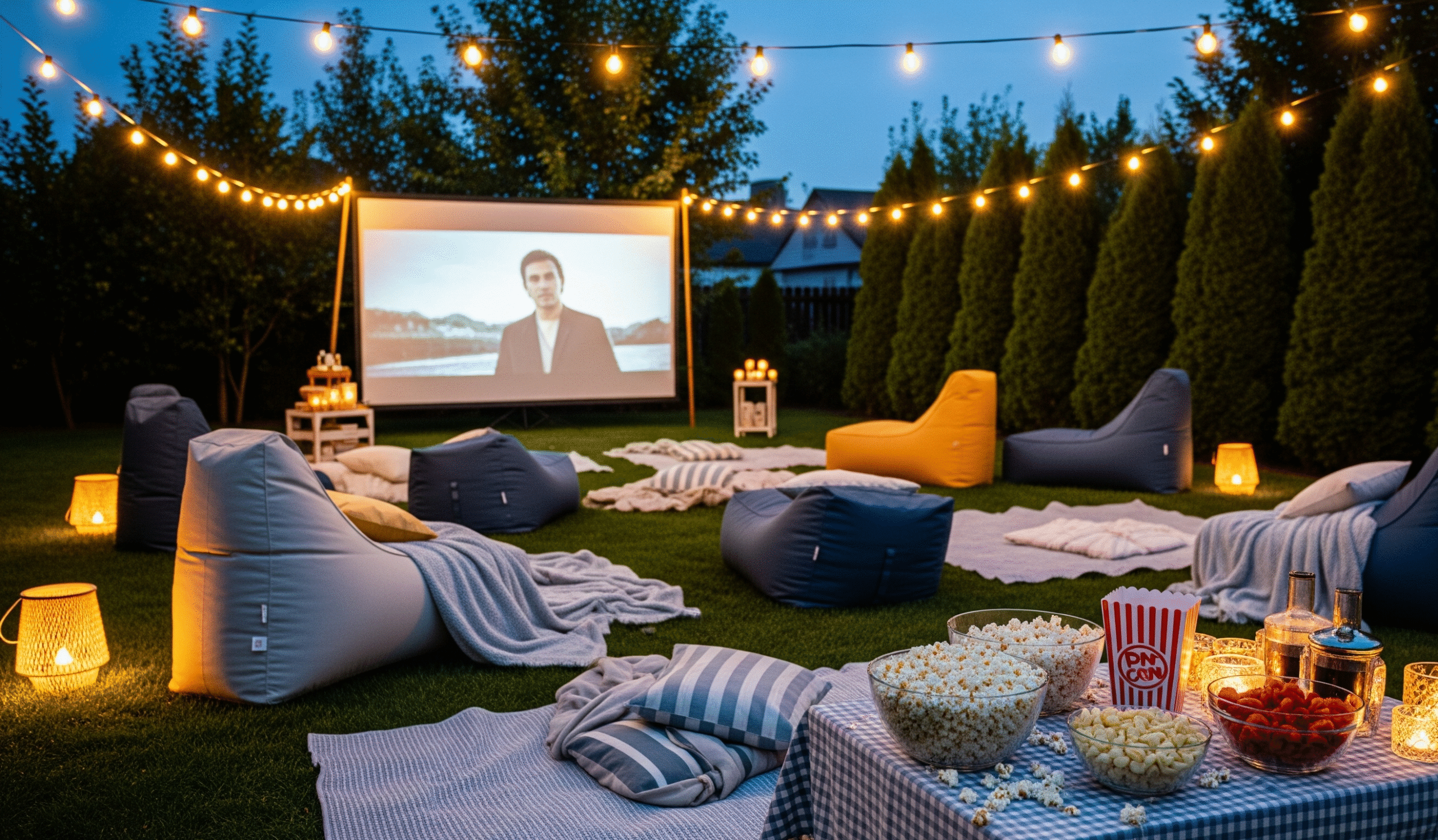 cozy backyard ideas