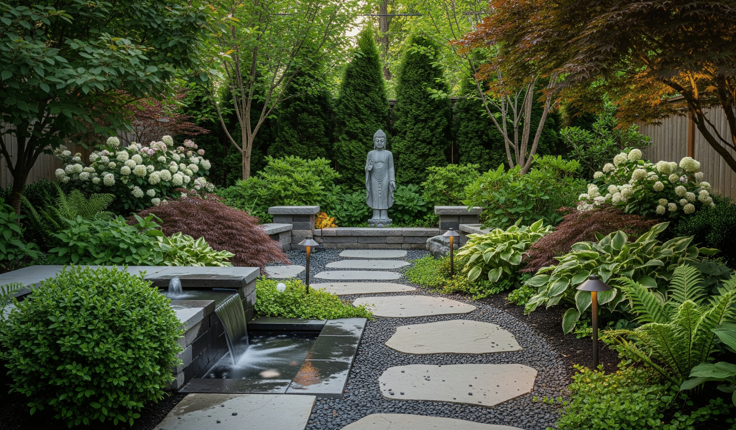 cozy backyard ideas
