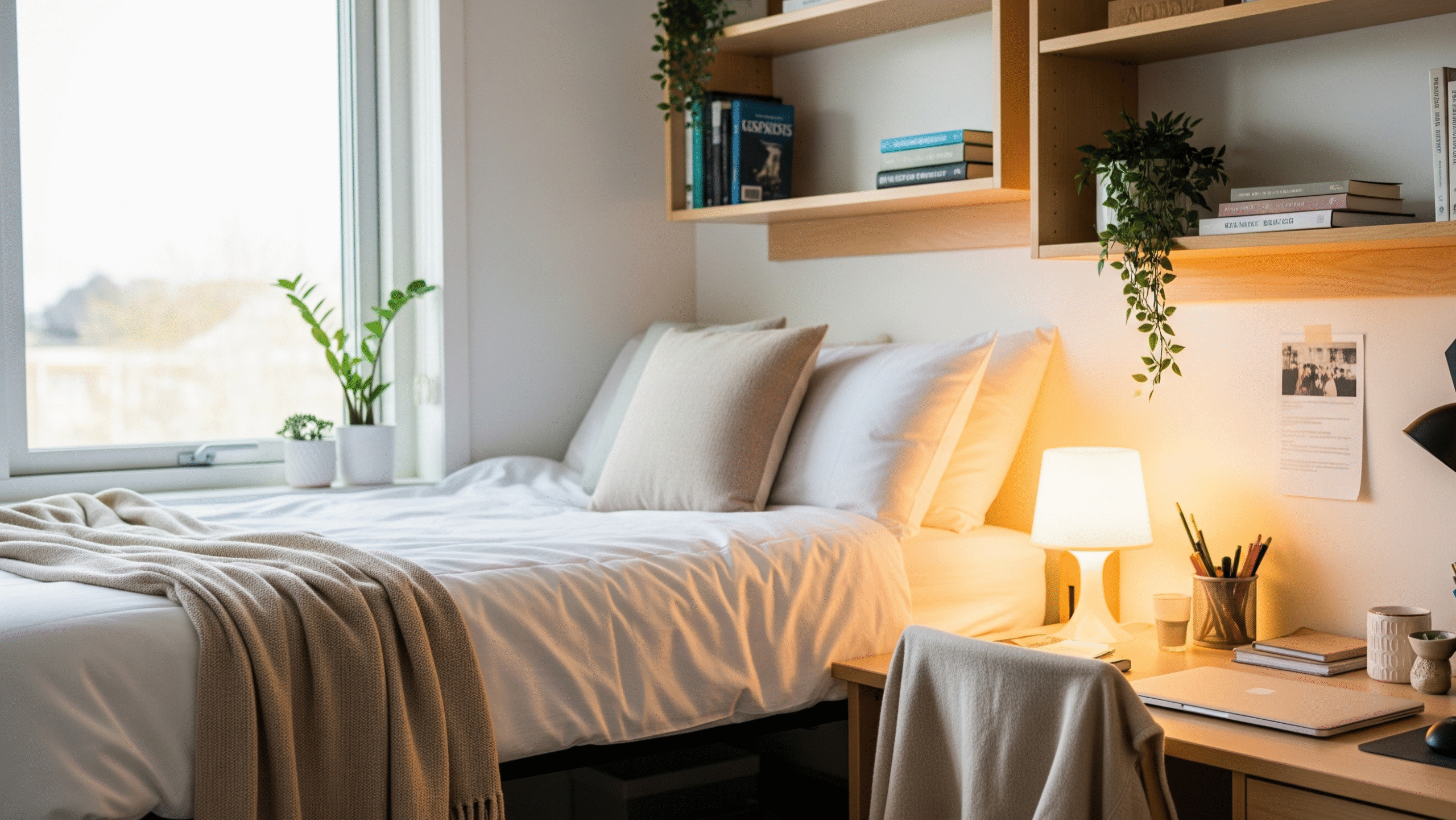 dorm room ideas