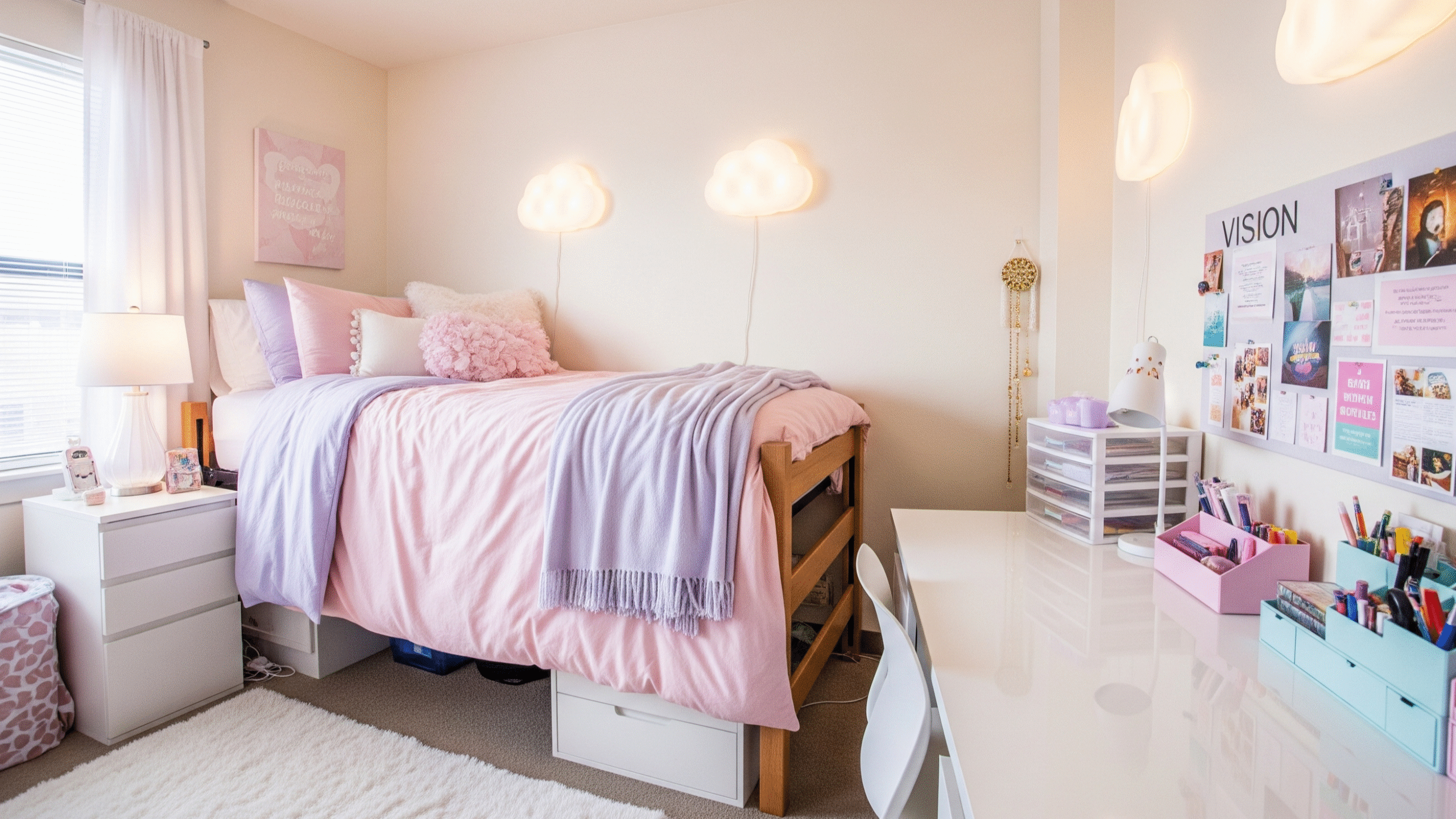dorm room ideas 