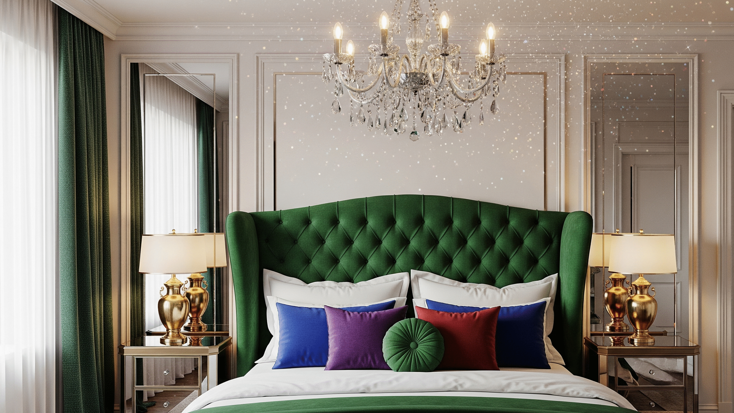 bedroom interior design