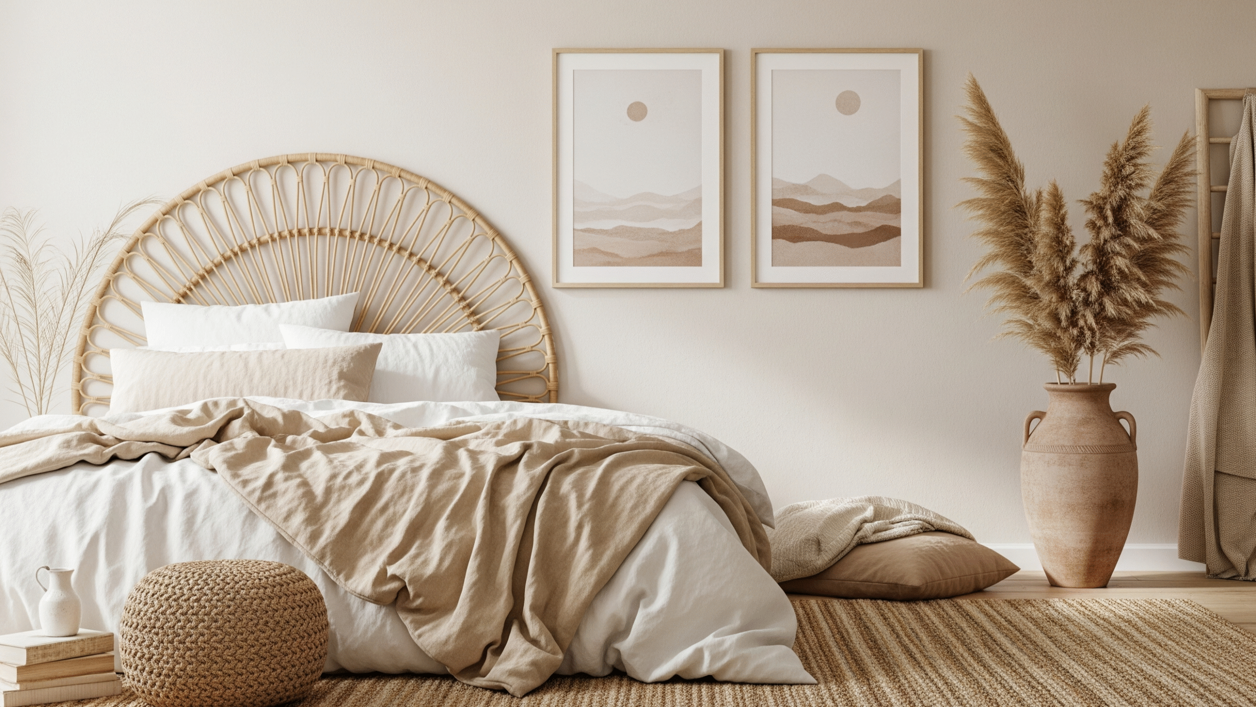 Minimal Bedroom