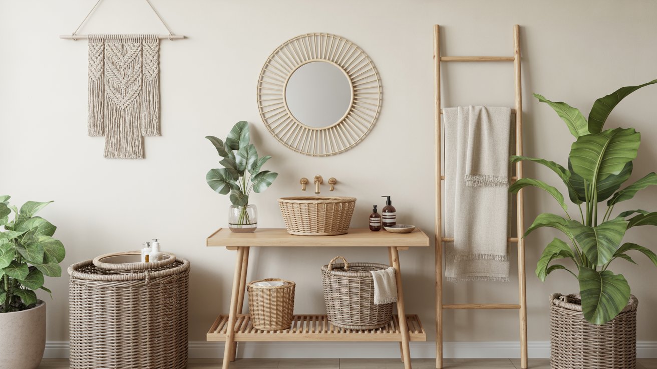 bathroom decor