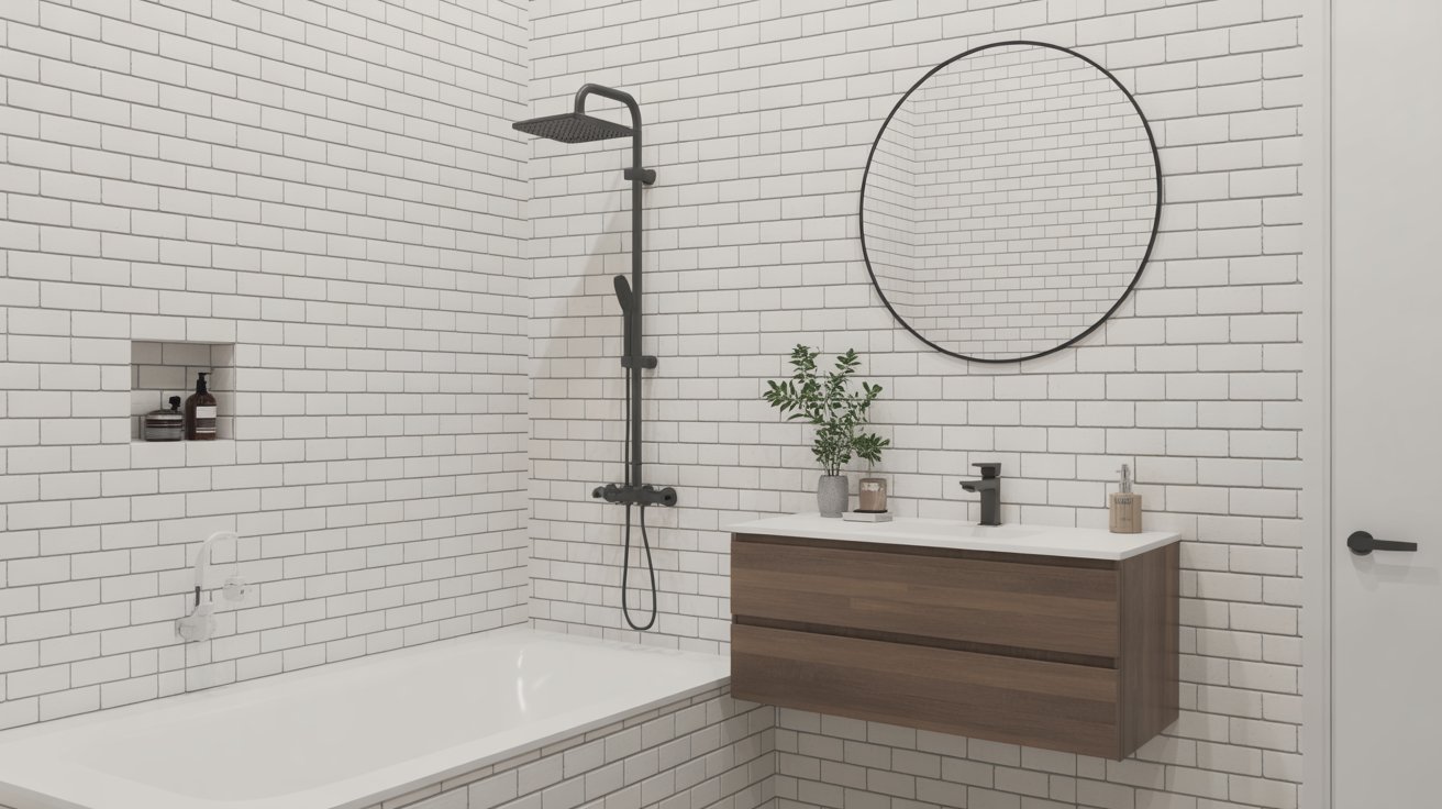 bathroom decor