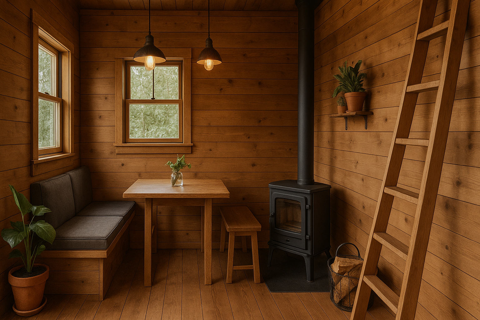 Tiny House Design