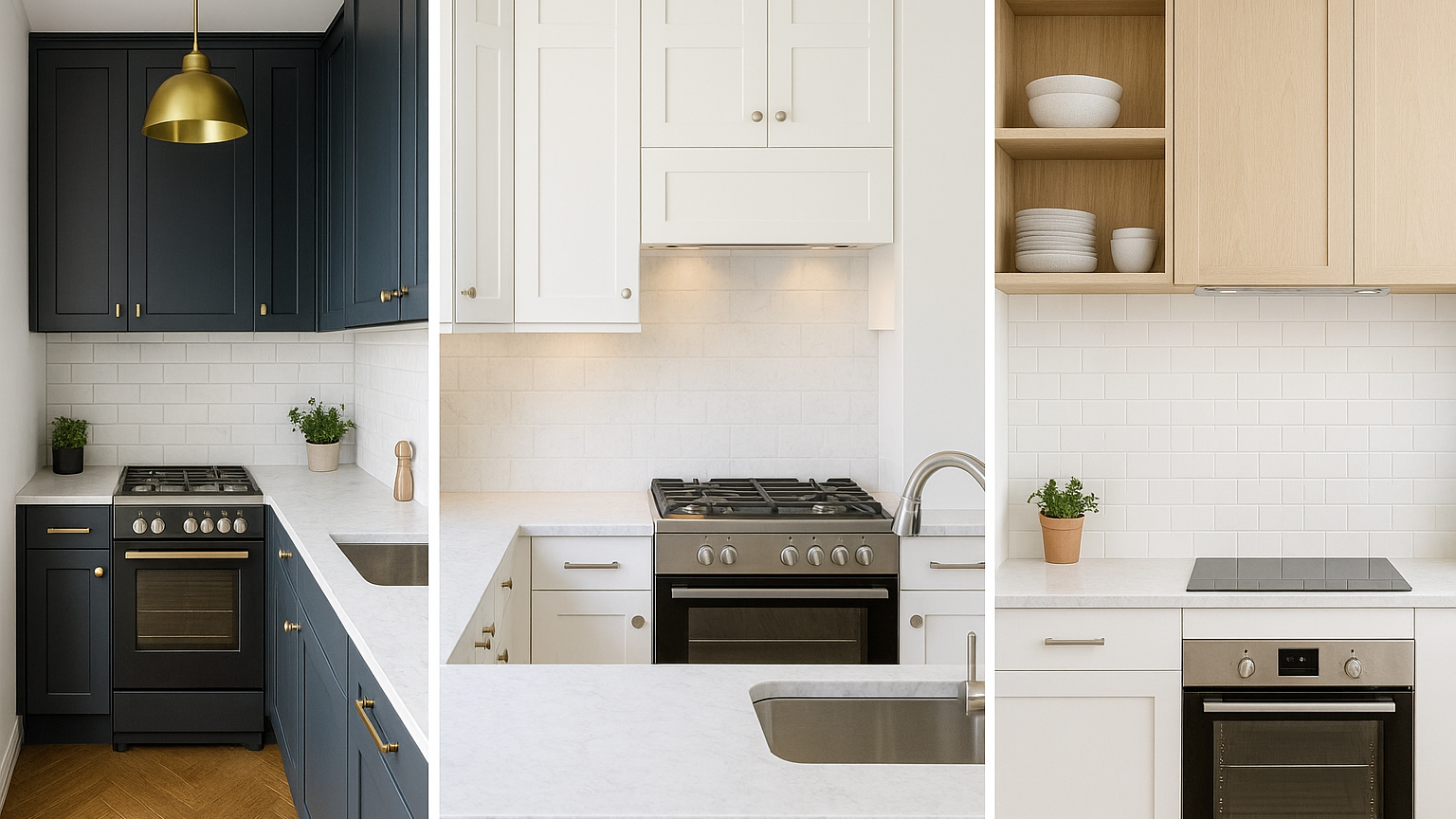 small kitchen design