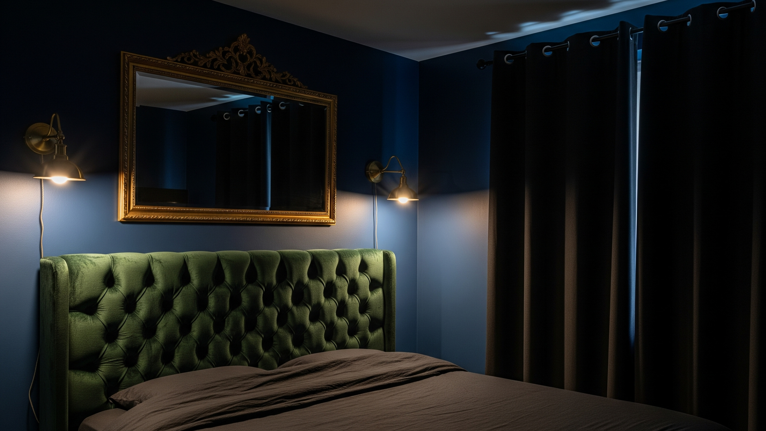 bedroom wall colors