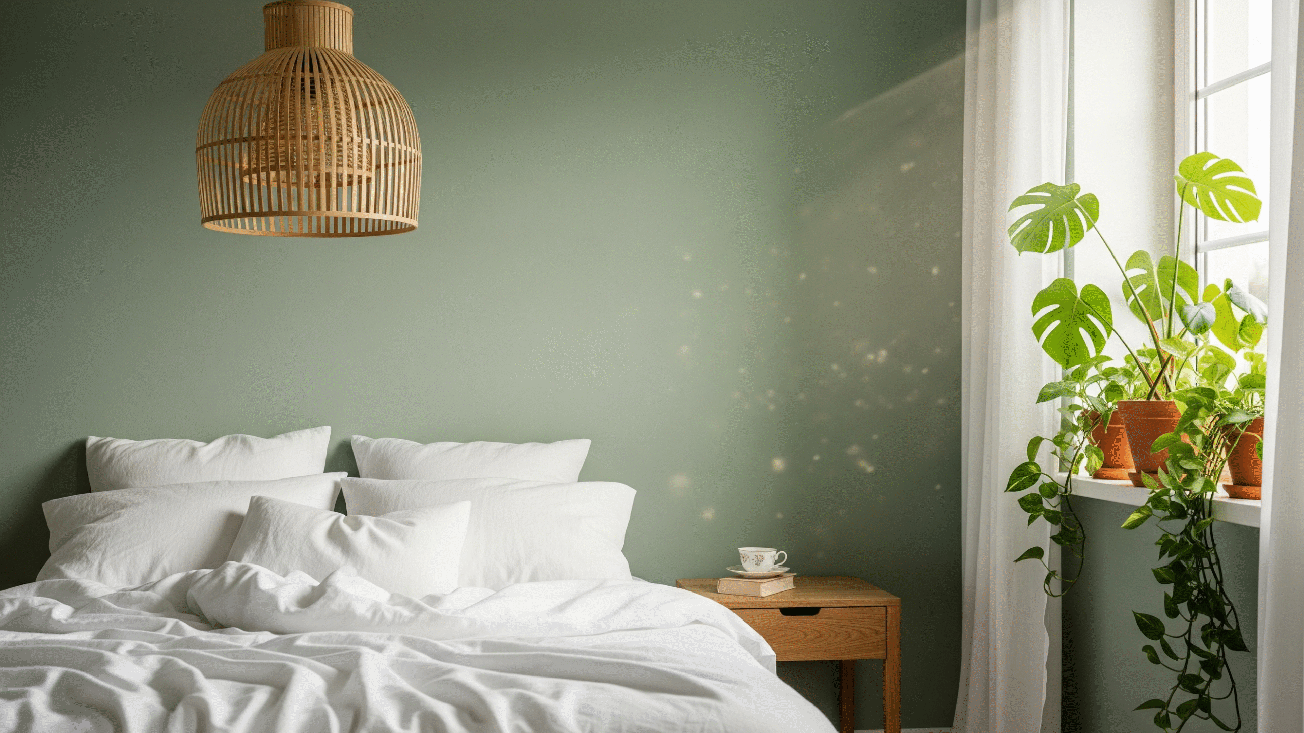 bedroom wall colors