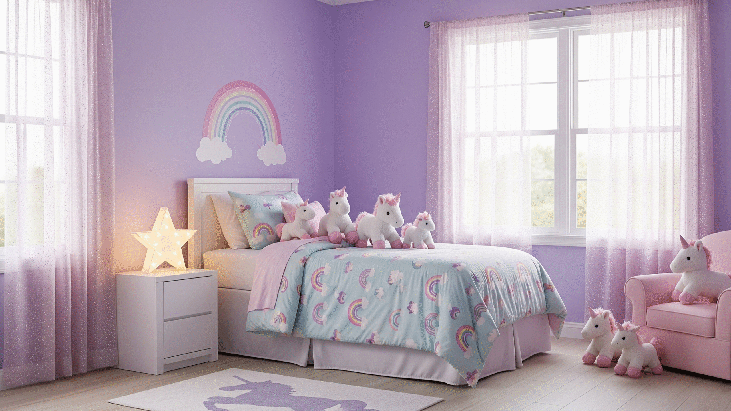 kids room interior design