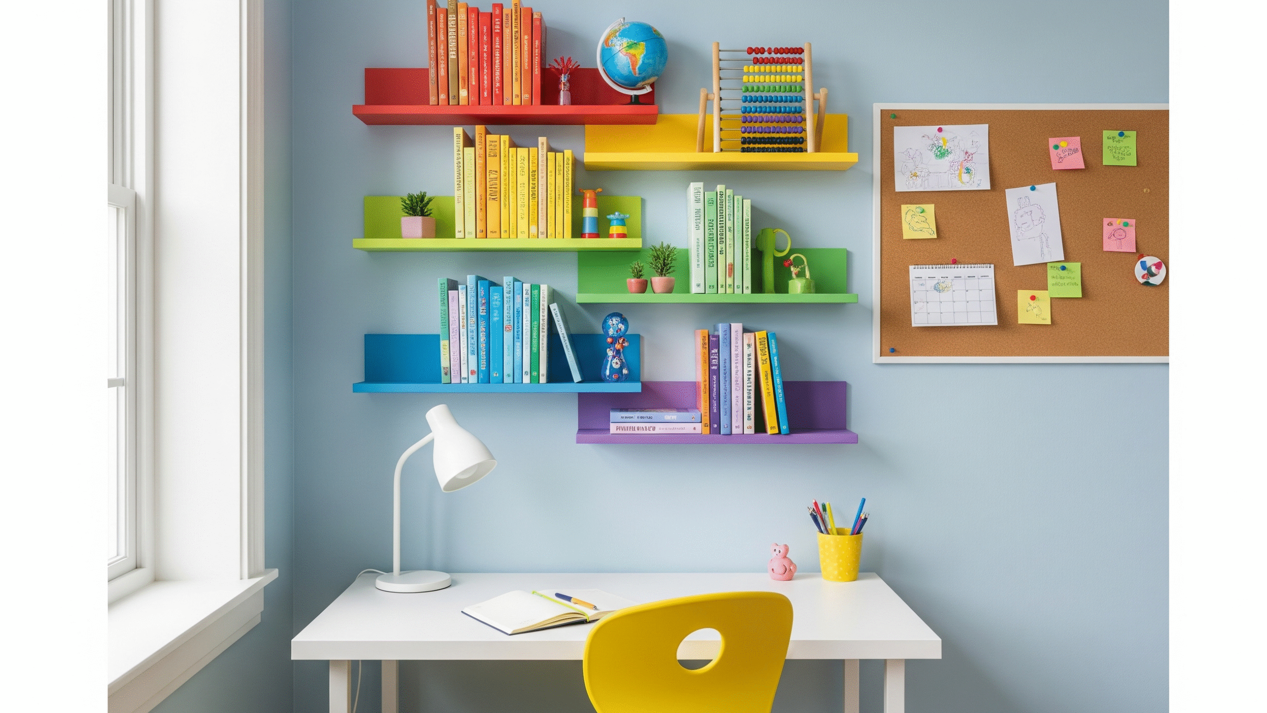 kids room interior design