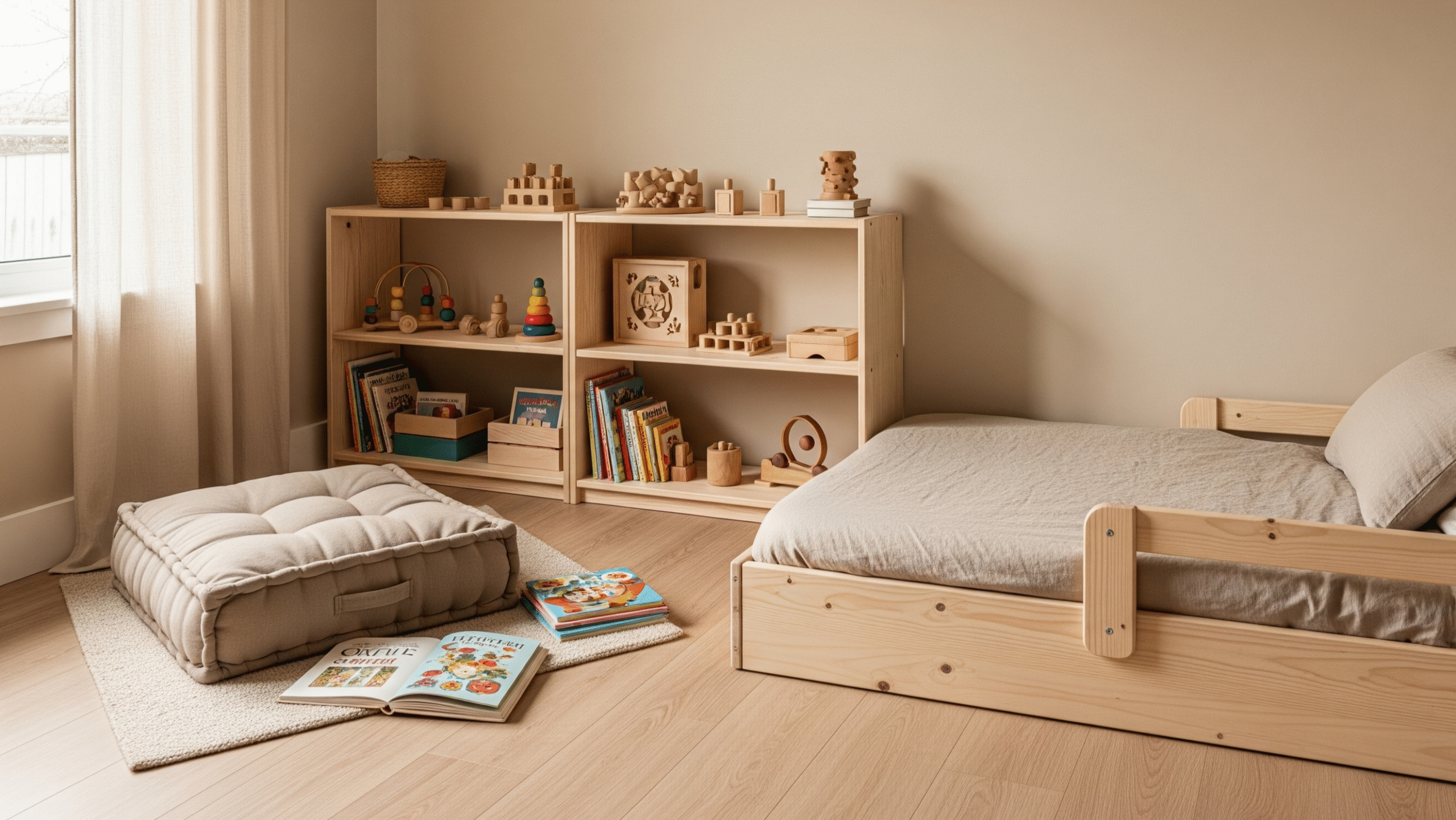 kids room interior design