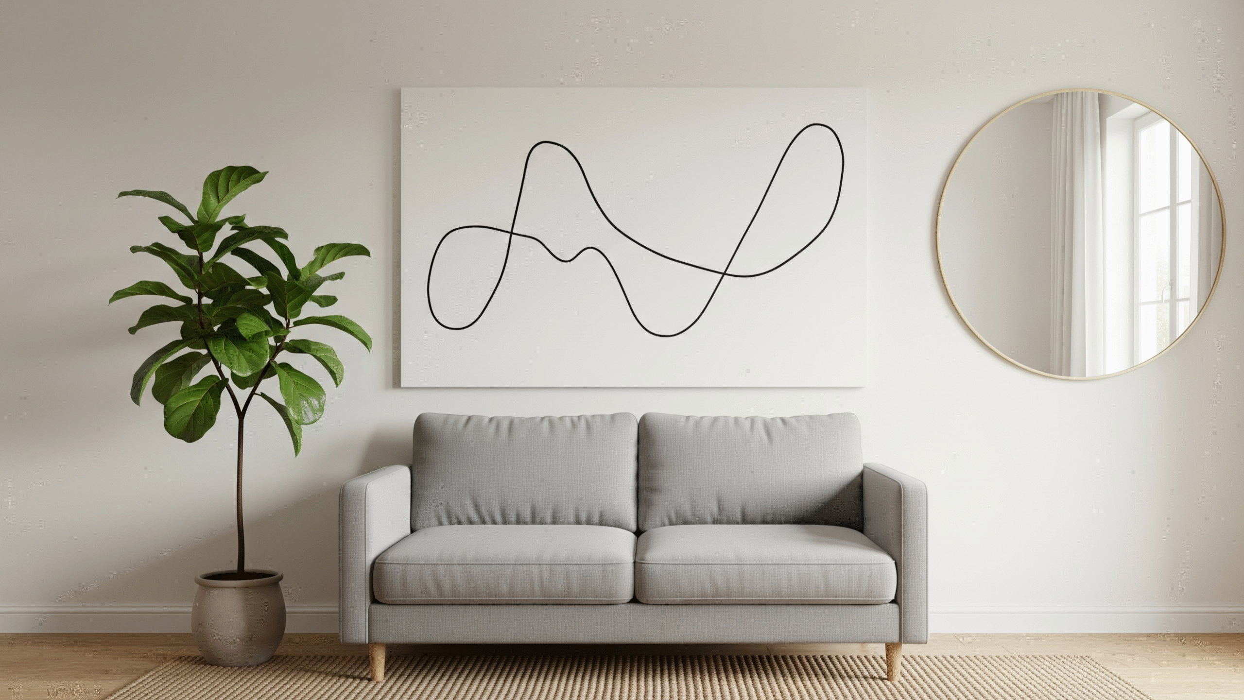  small apartment interior 