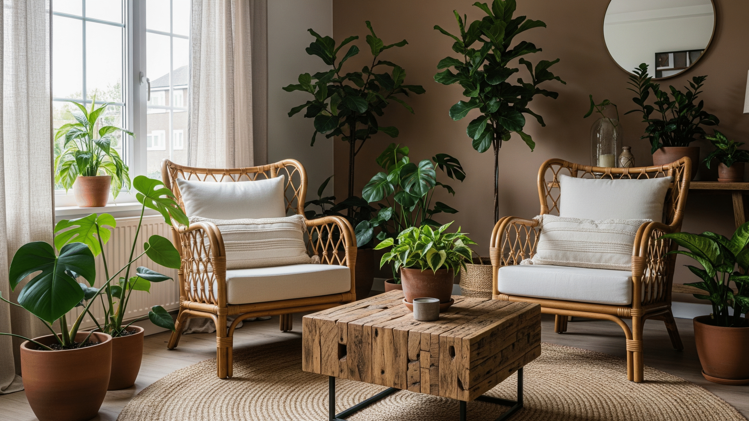 Living Room Decor
