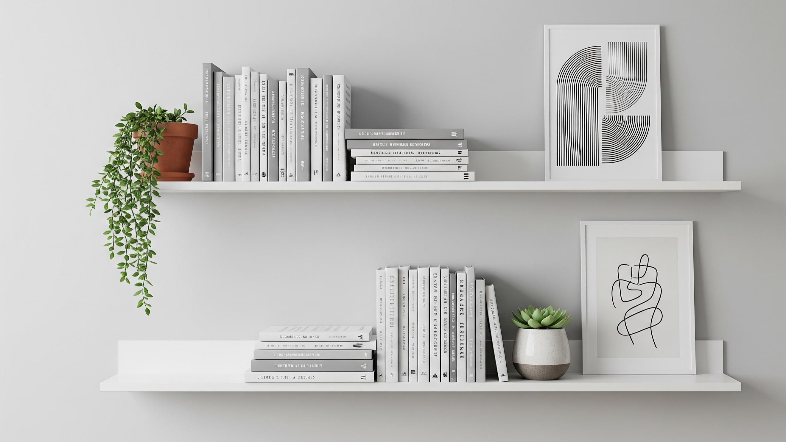 modern minimalist bedroom