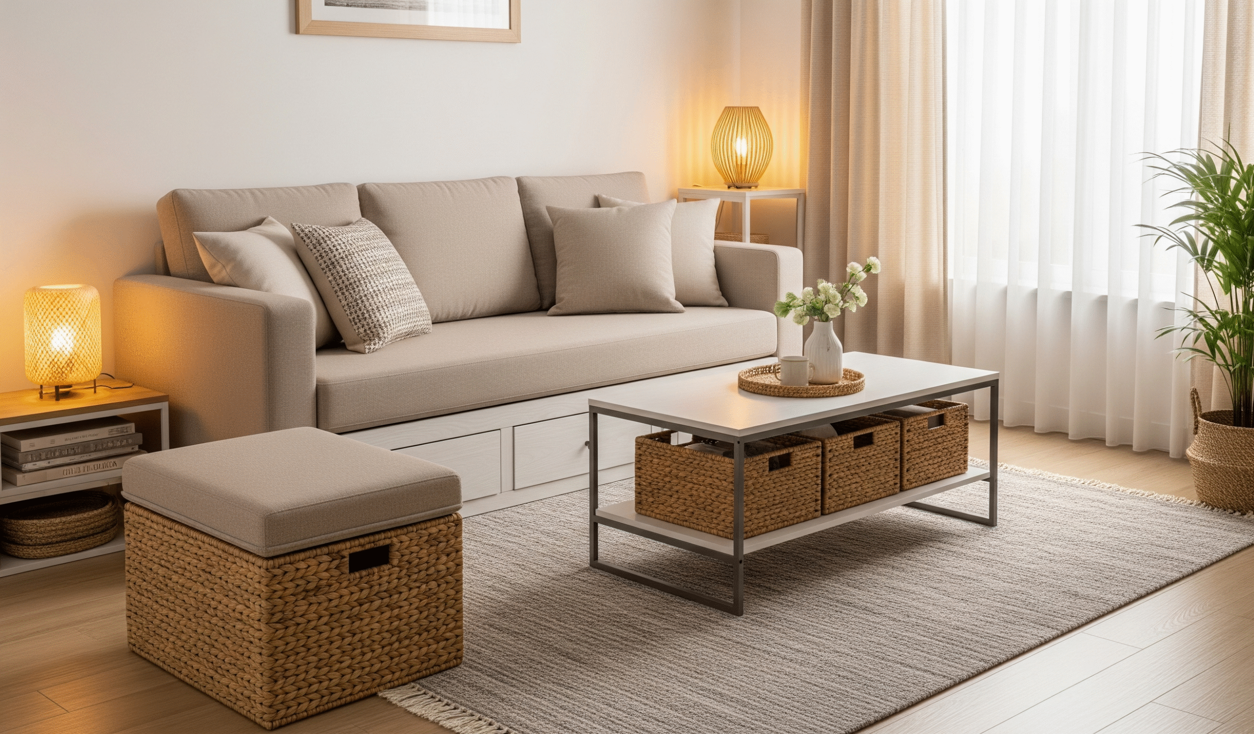 Small Living Room Ideas Apartment