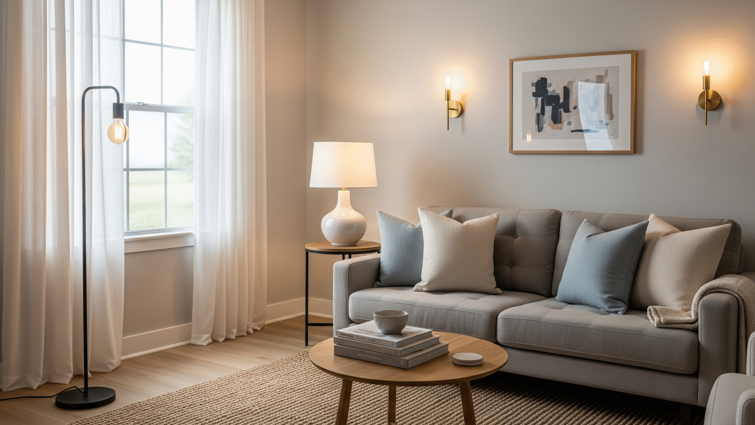 Small Living Room Ideas Apartment