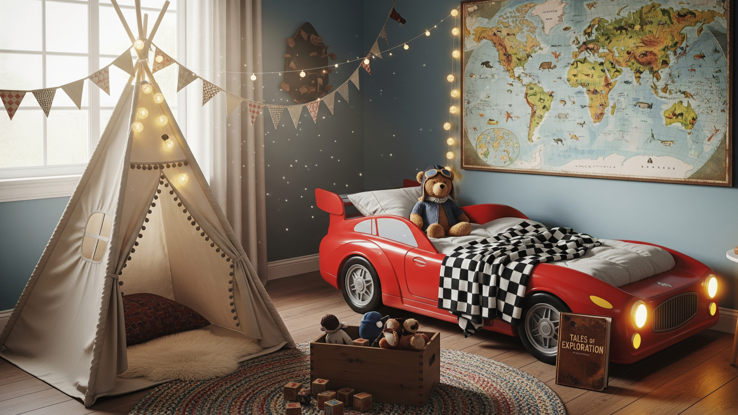 toddler boy room ideas 