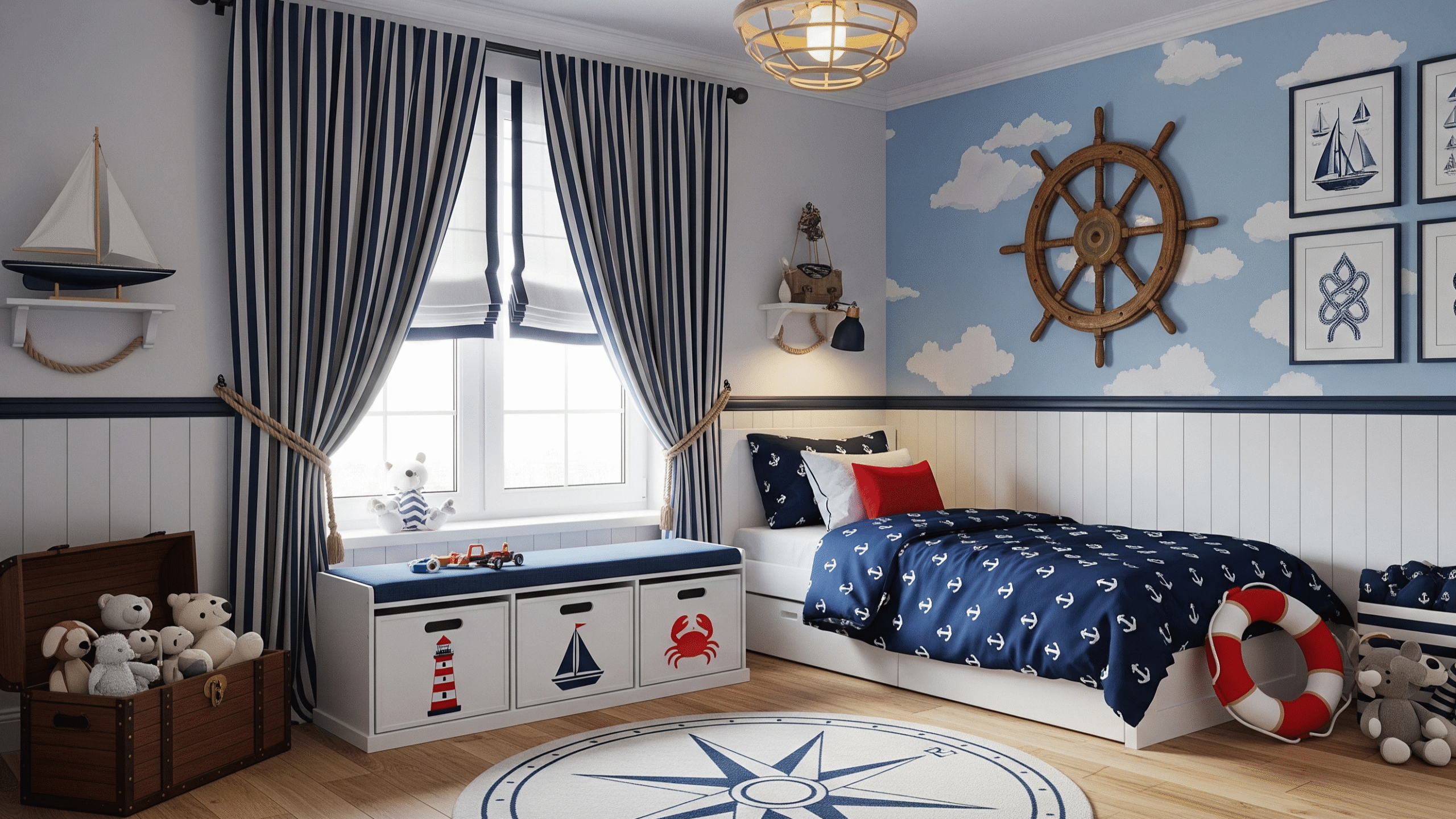toddler boy room ideas 