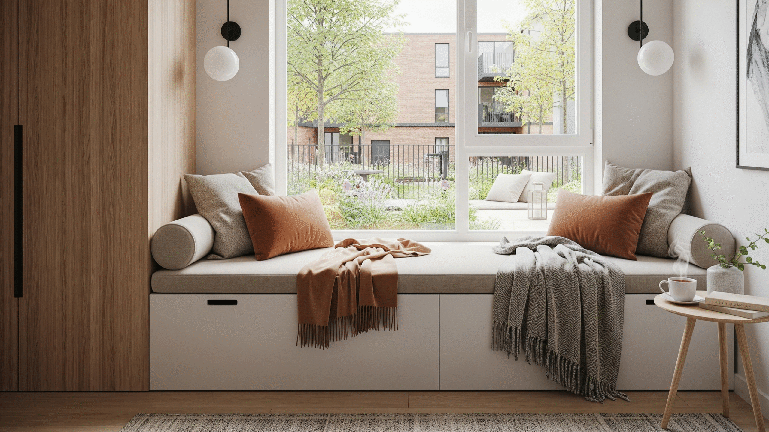 small space living