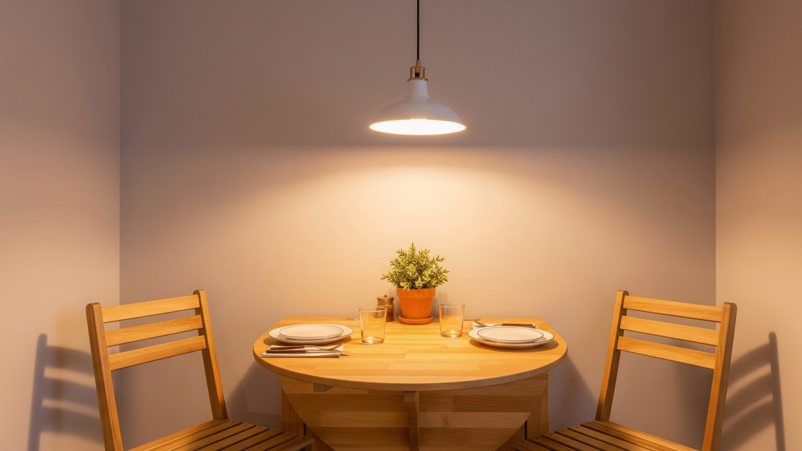small space living