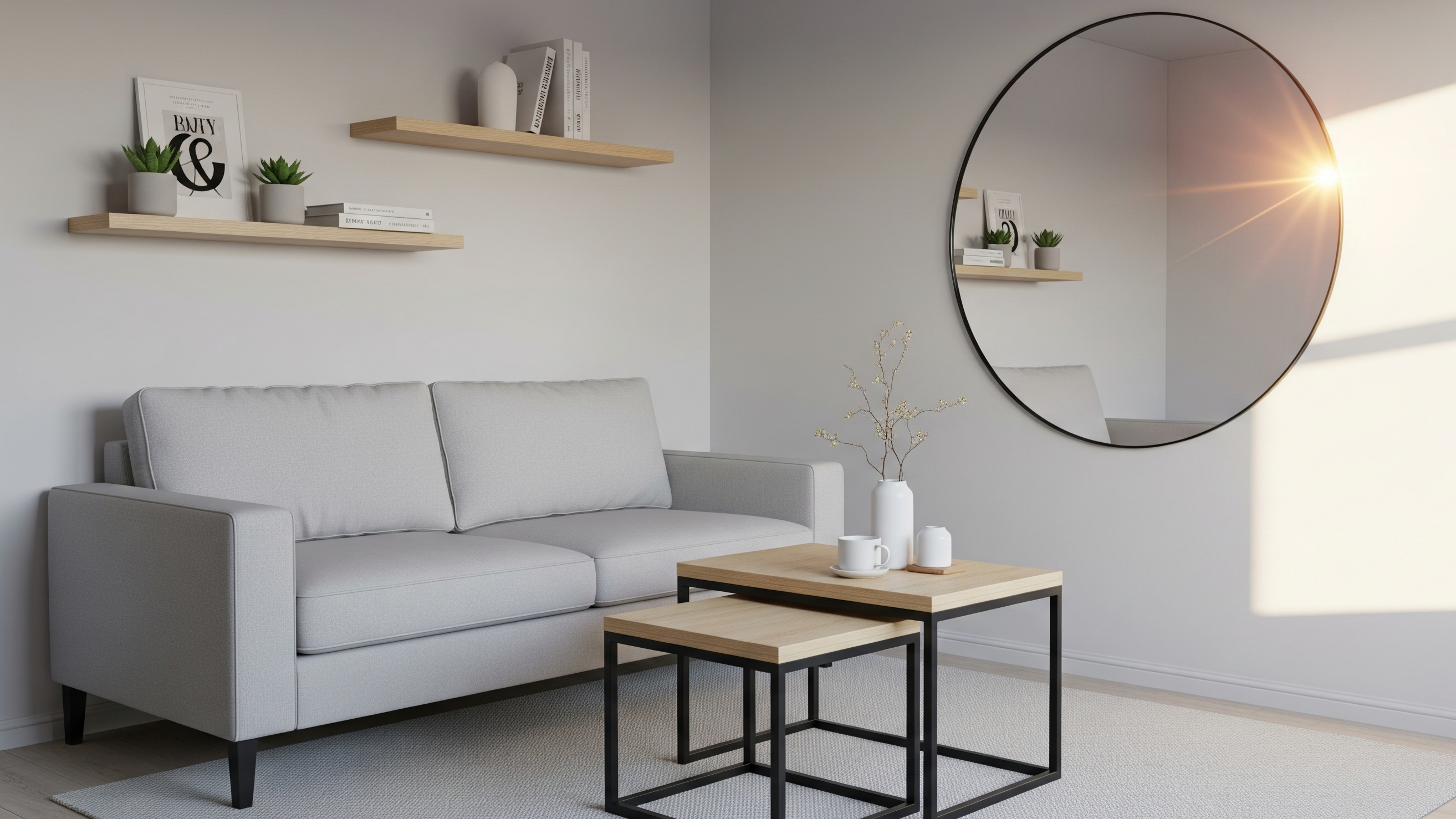 small space living