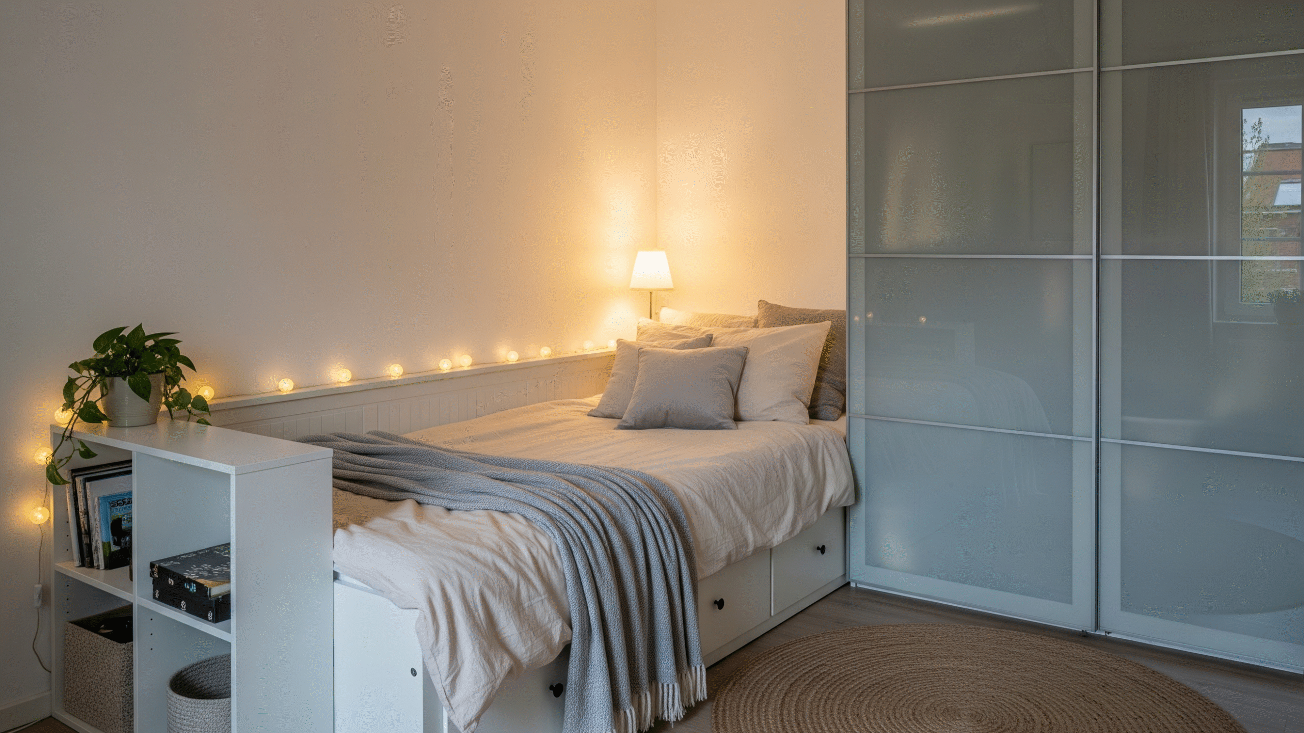 small space living