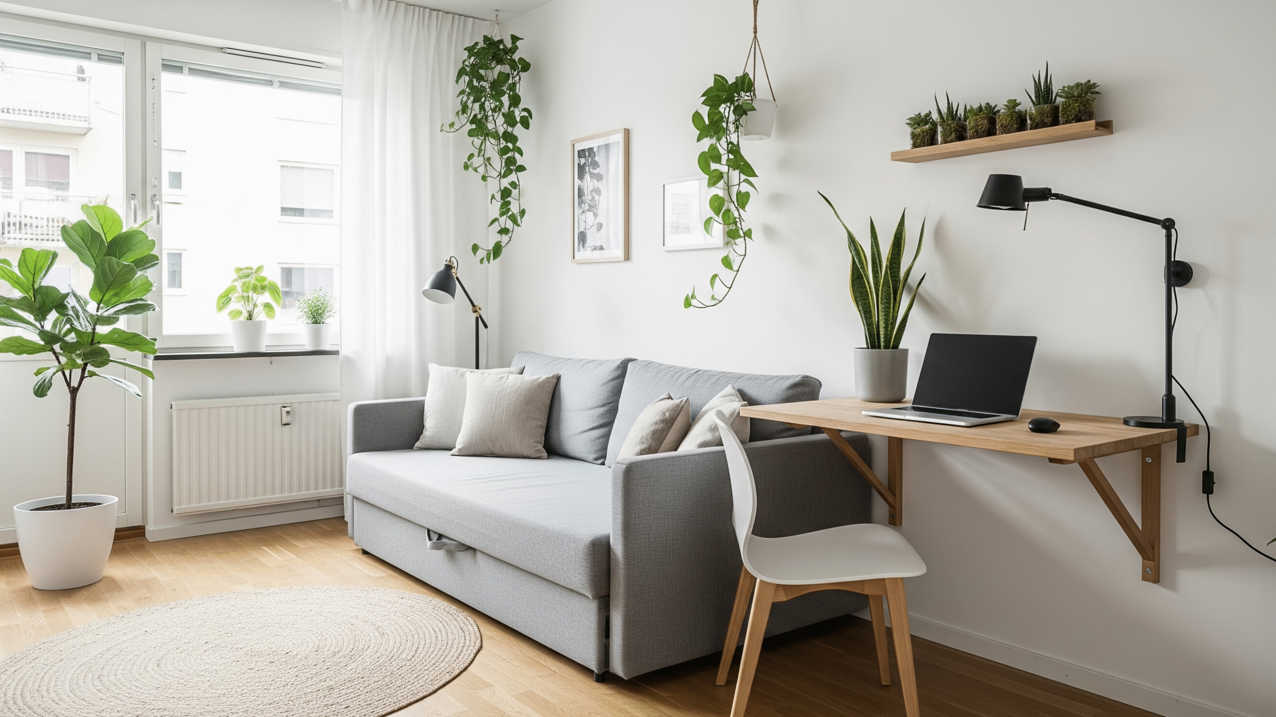 small space living
