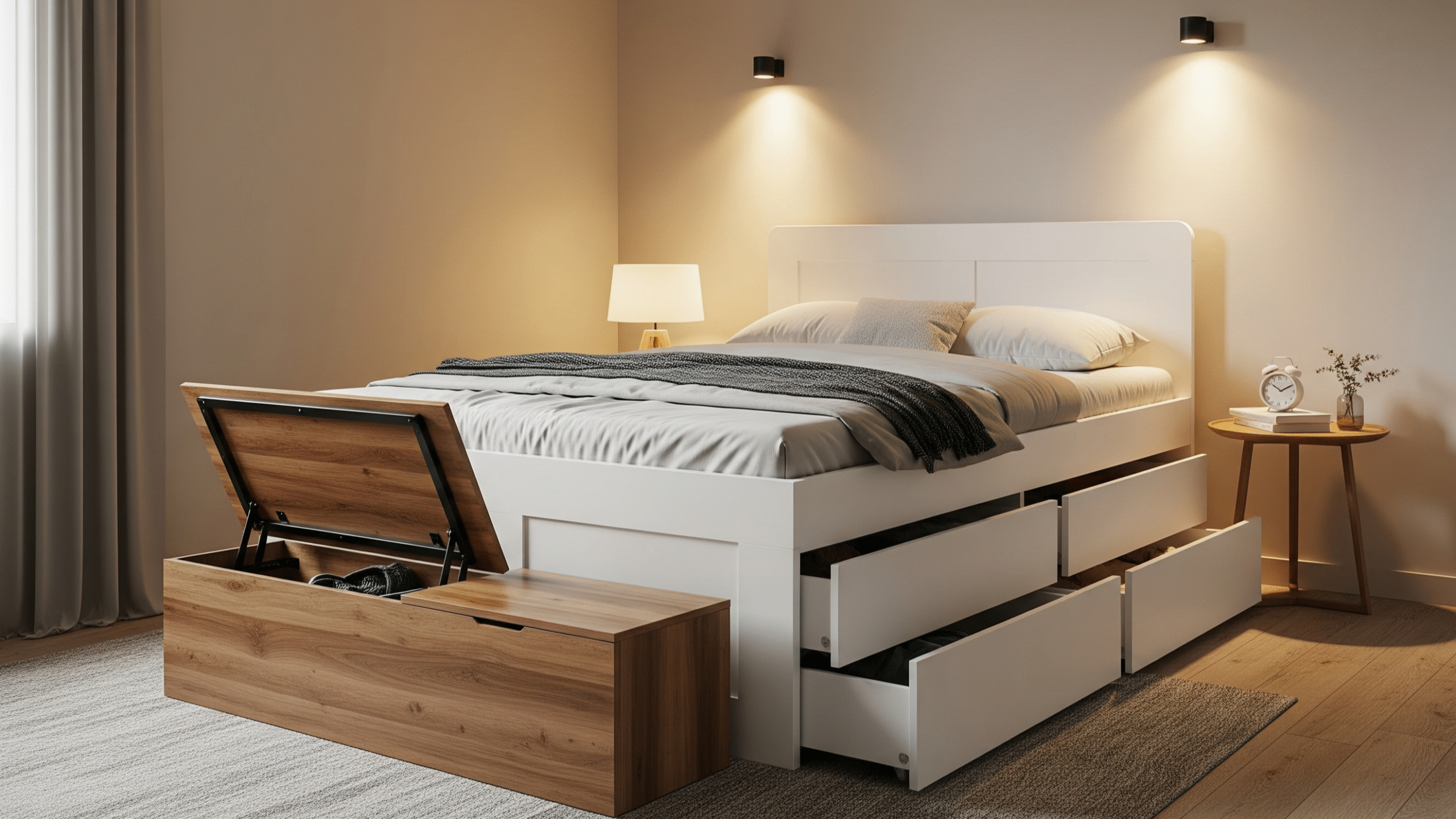 small space living