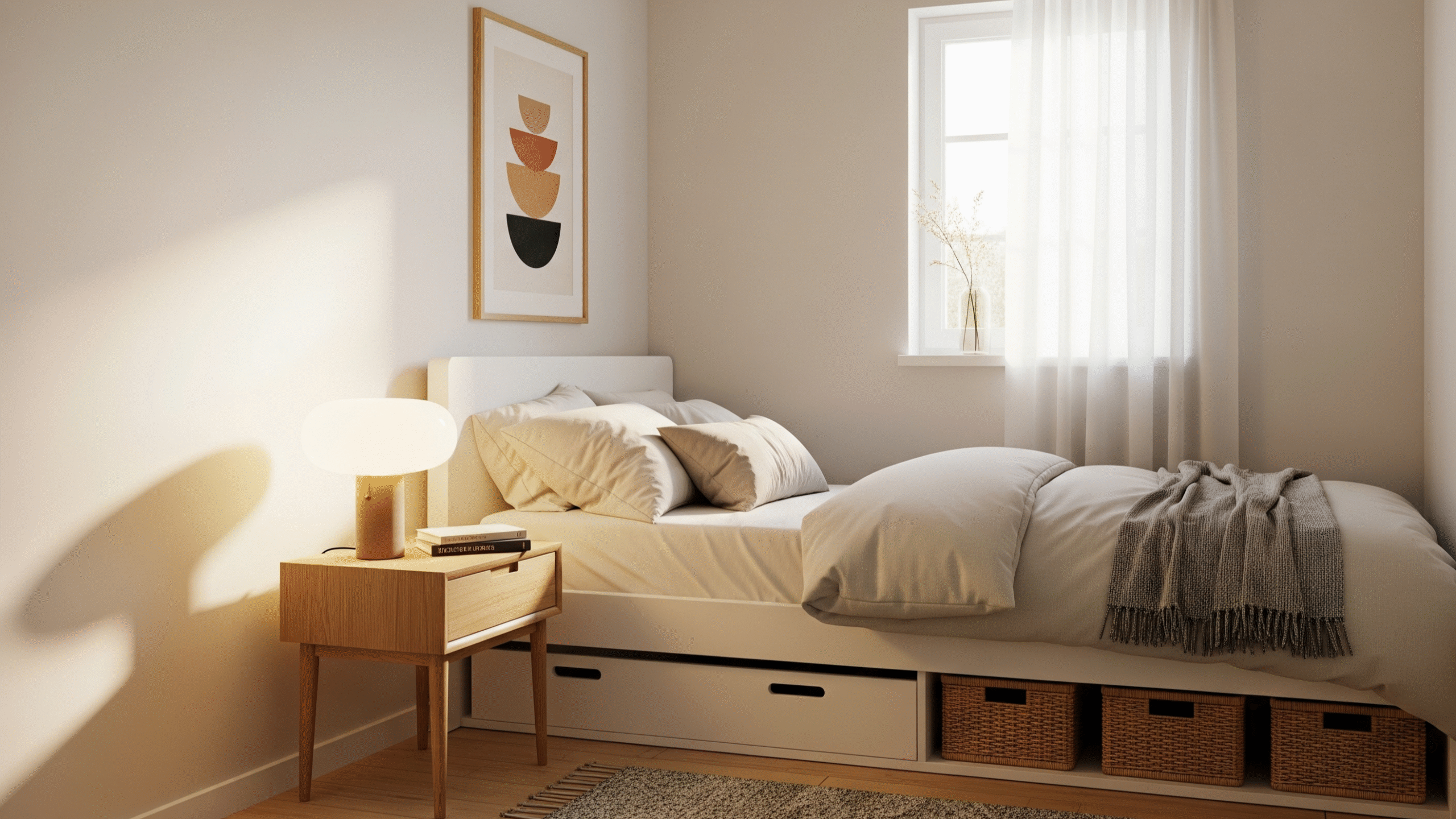 tiny bedroom ideas