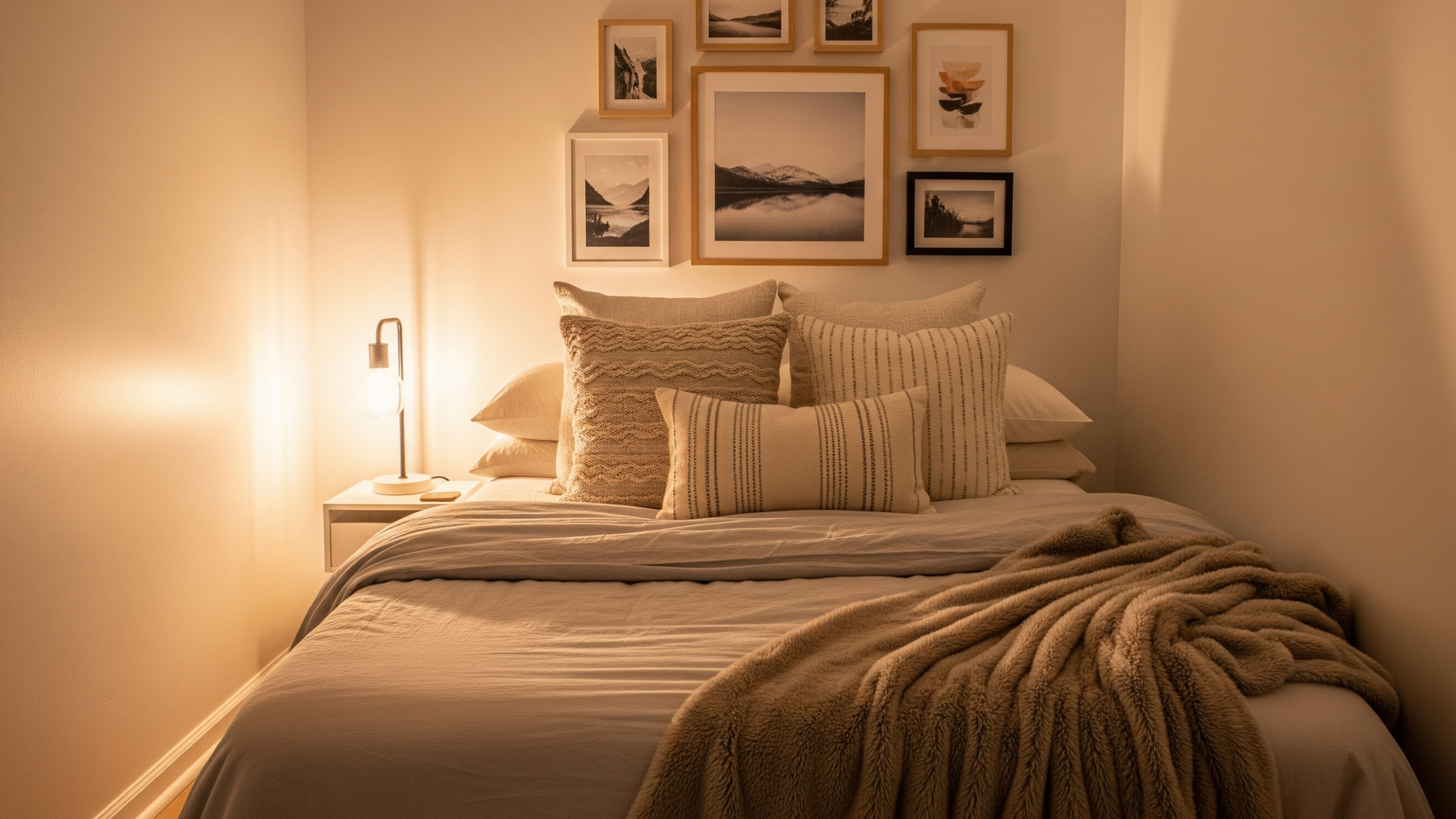tiny bedroom ideas