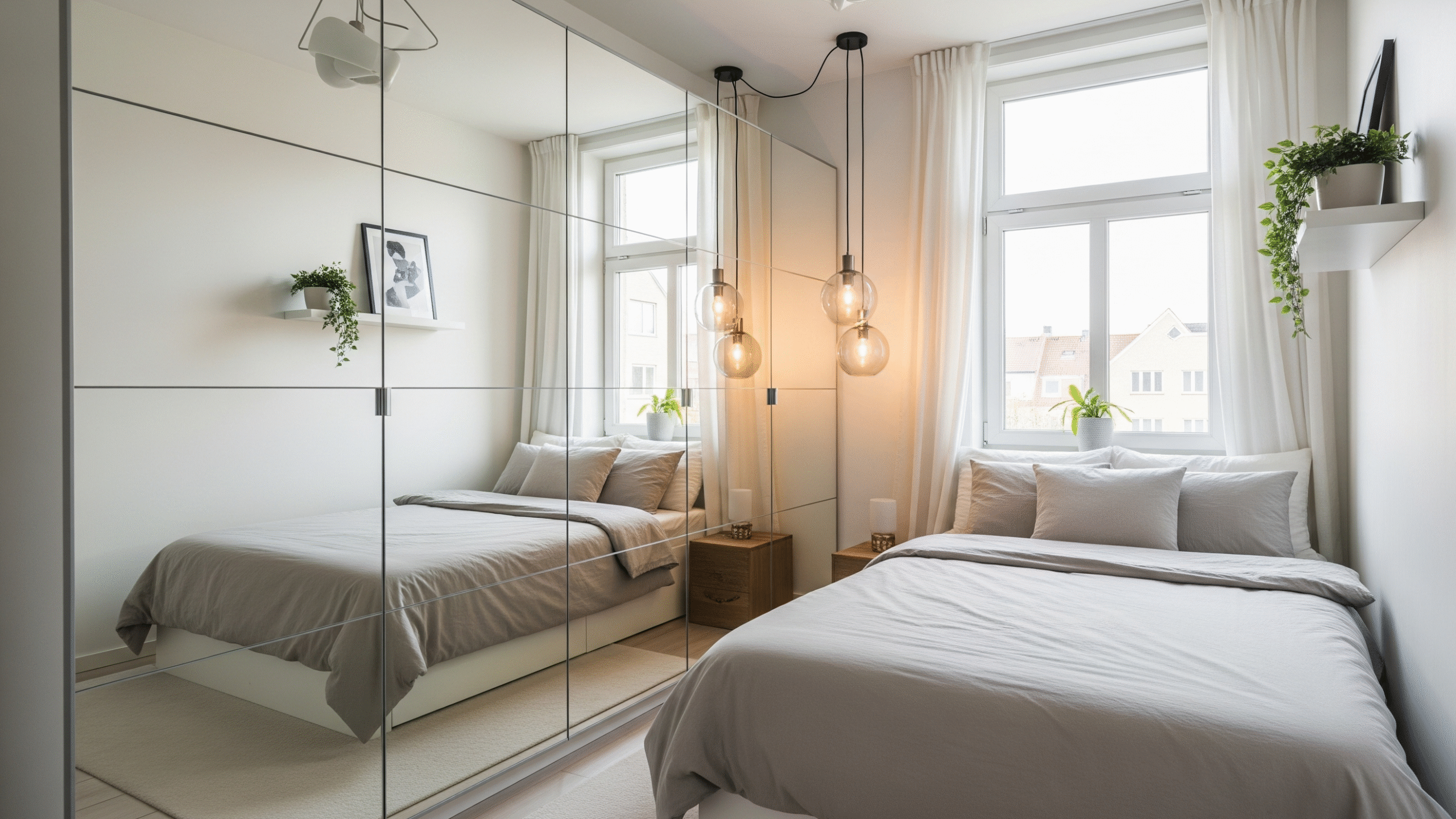 tiny bedroom ideas