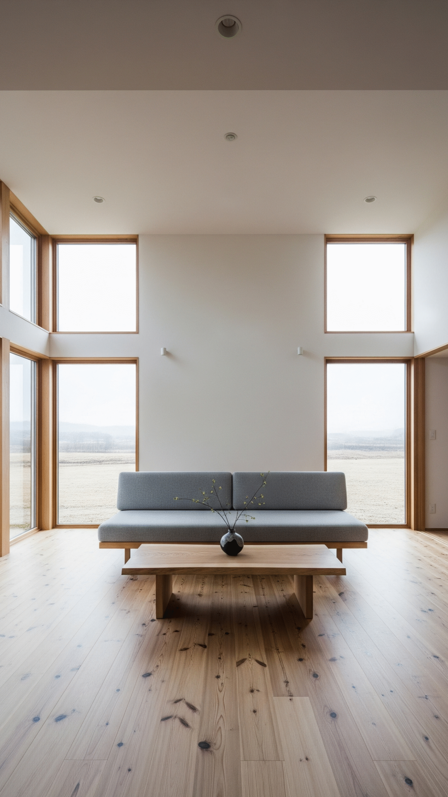 Minimalist Living Room