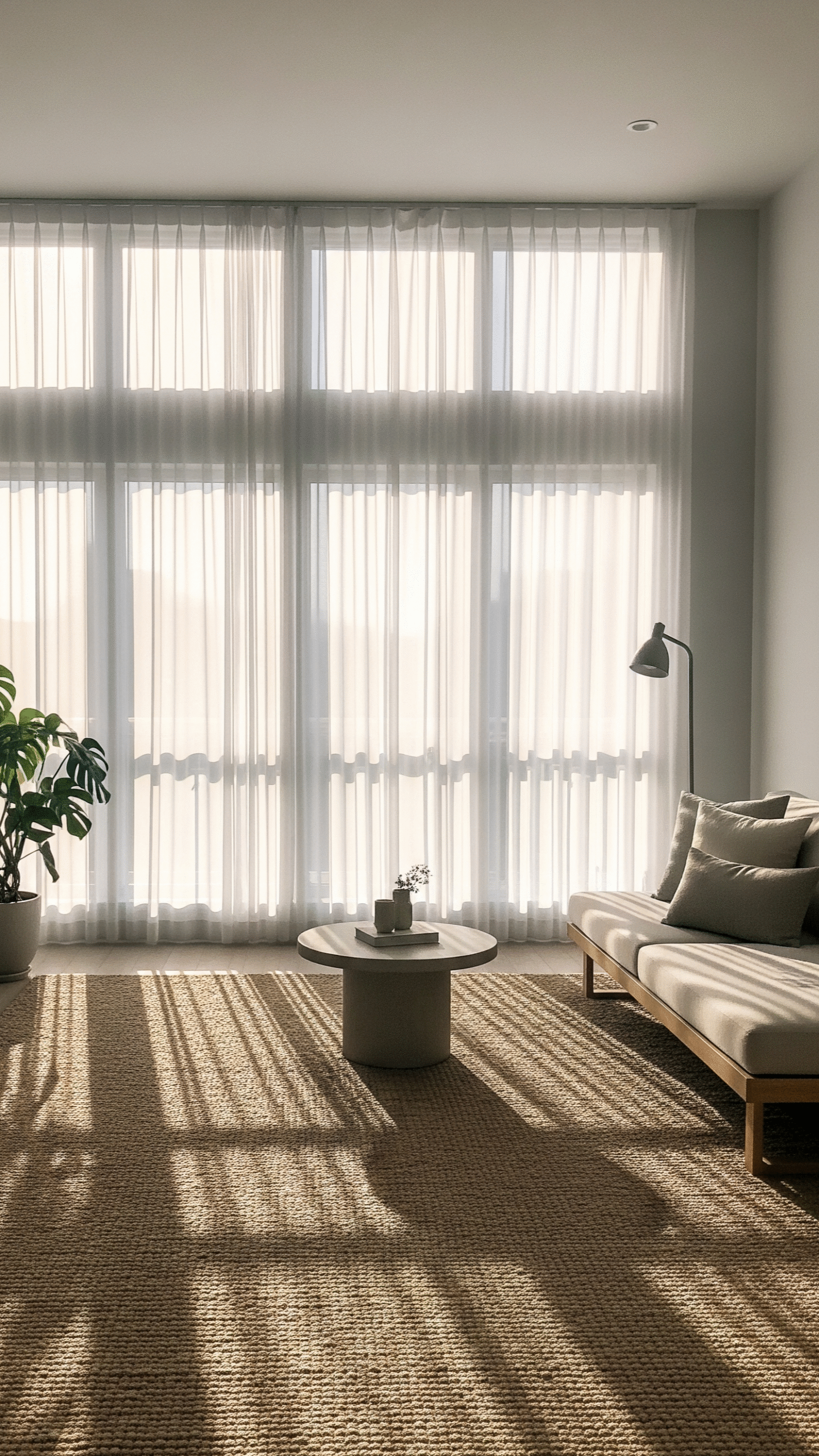 Minimalist Living Room