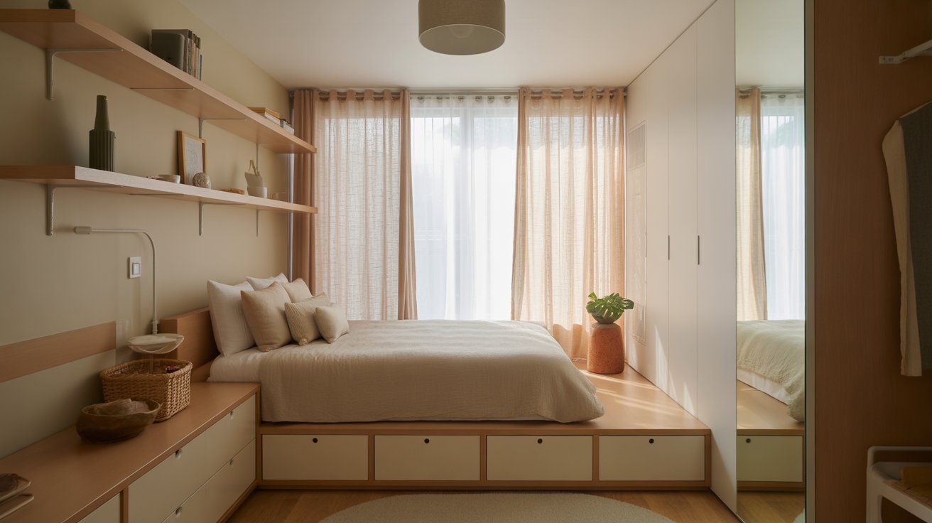 Small Room Design