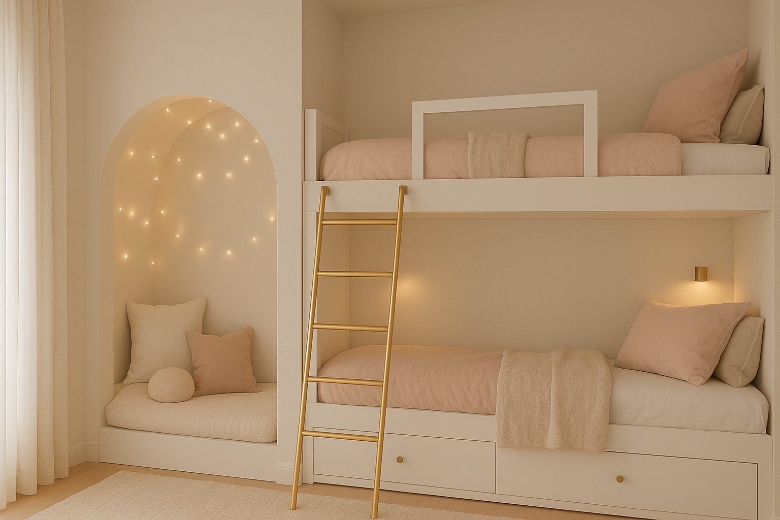 luxury kids bedroom