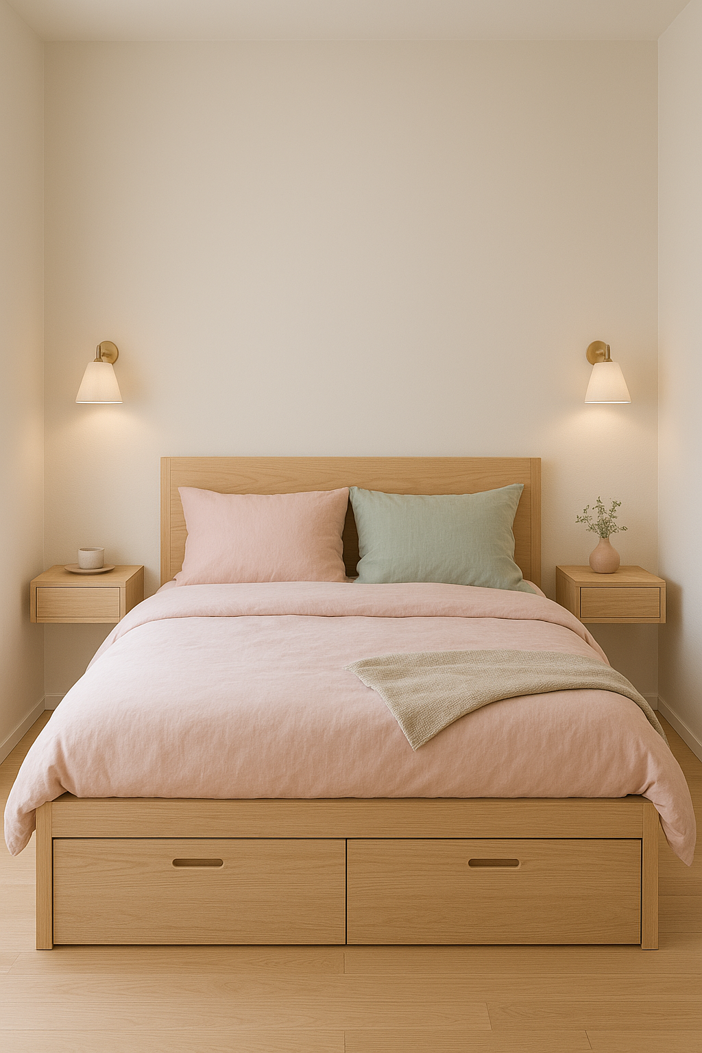 small space living