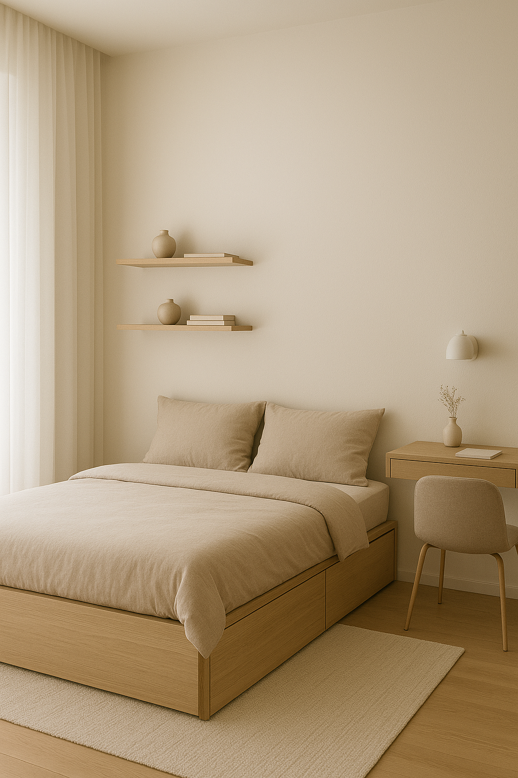 small space living