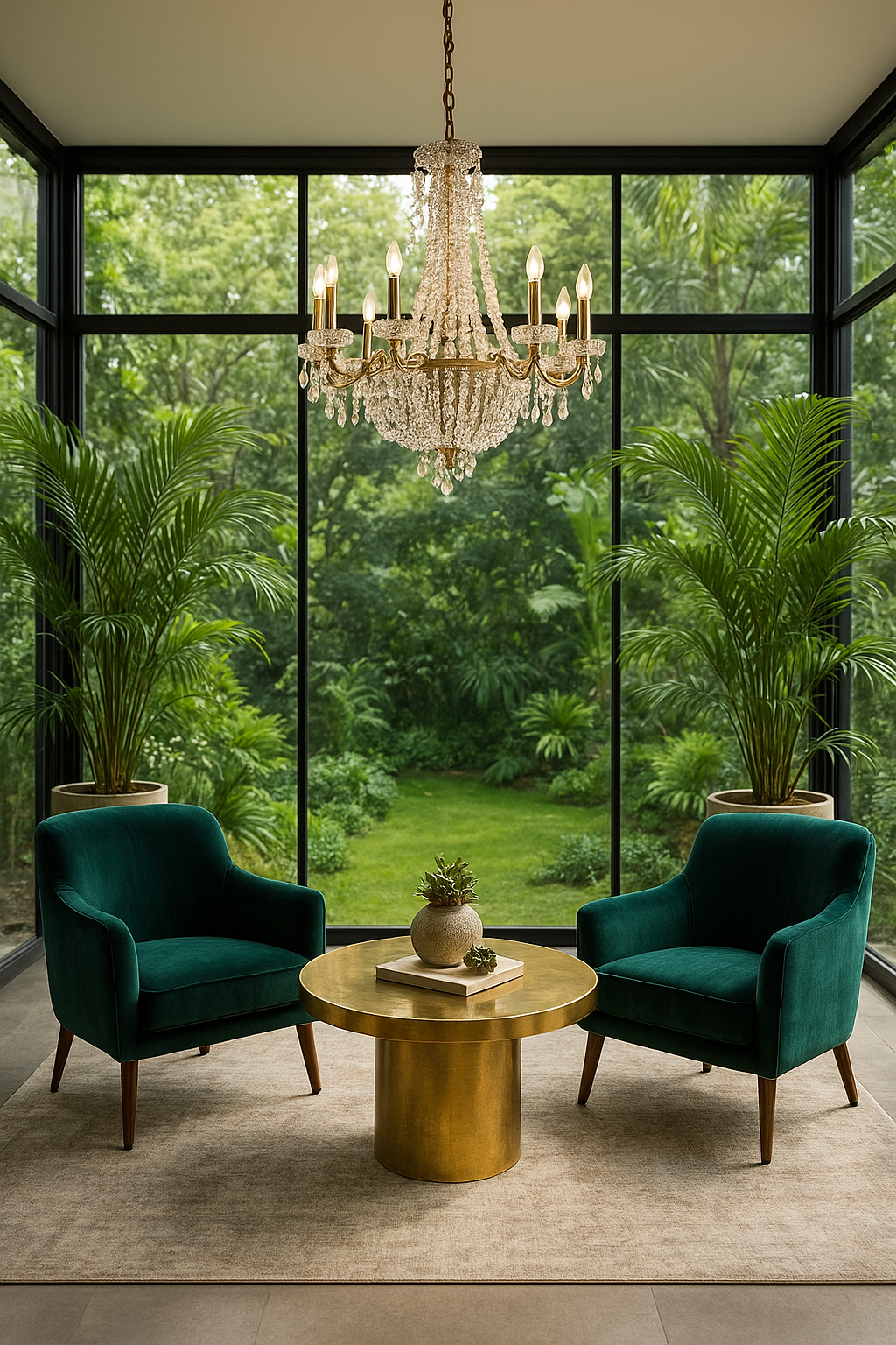 Garden Room Ideas