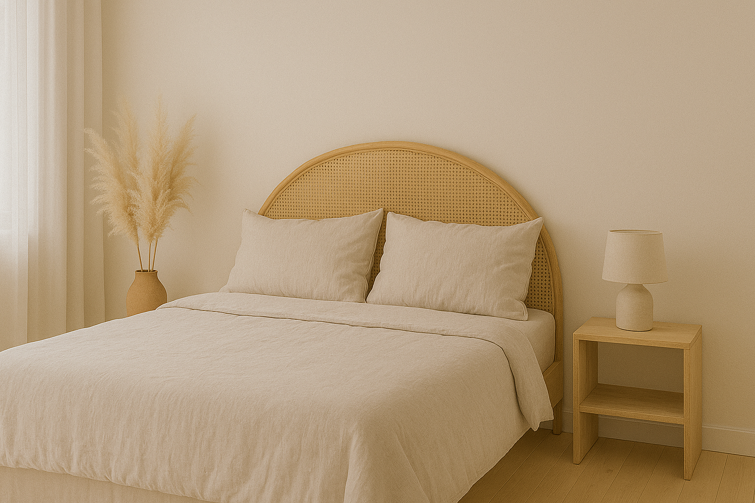 aesthetic bedroom
