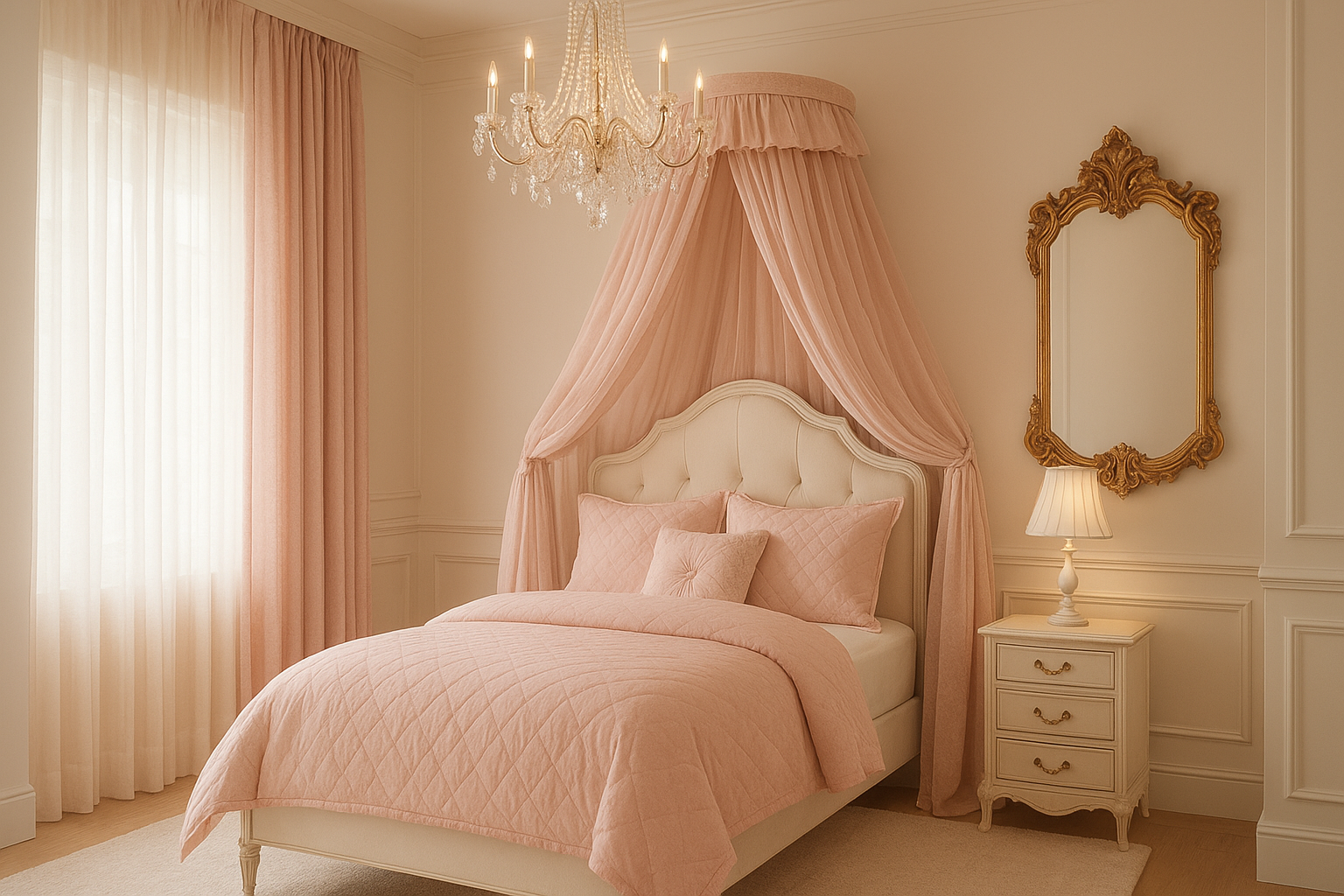 luxury kids bedroom
