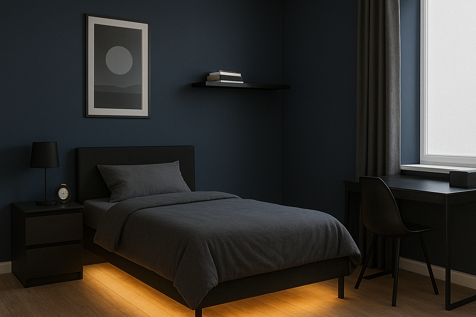 Teen Room Makeover