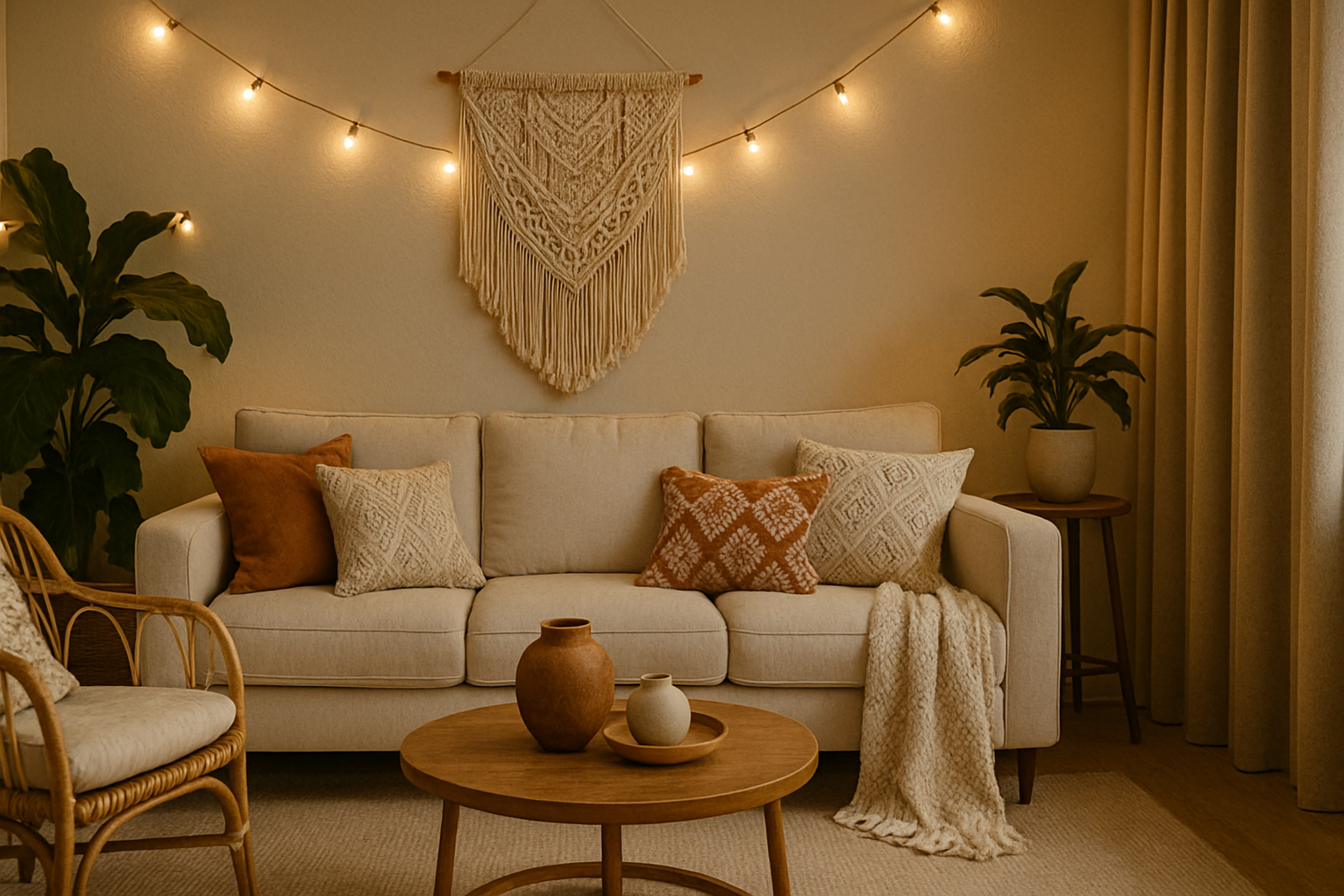 Living Room Decor 
