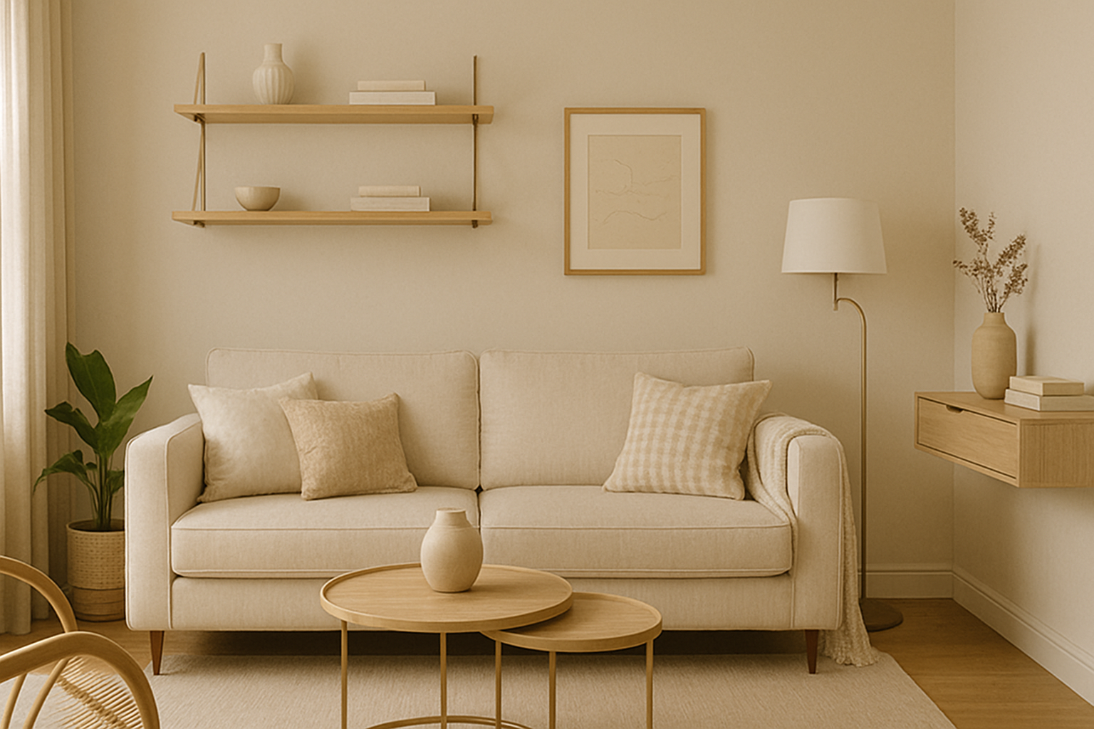 Living Room Decor 