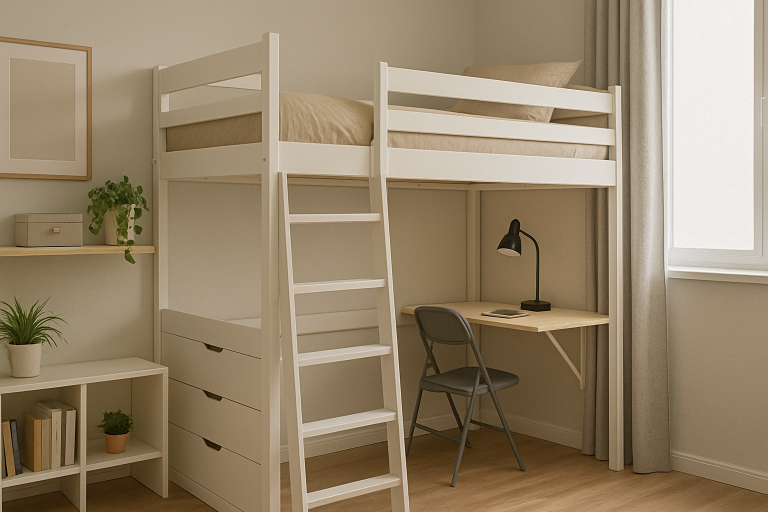Teen Room Makeover