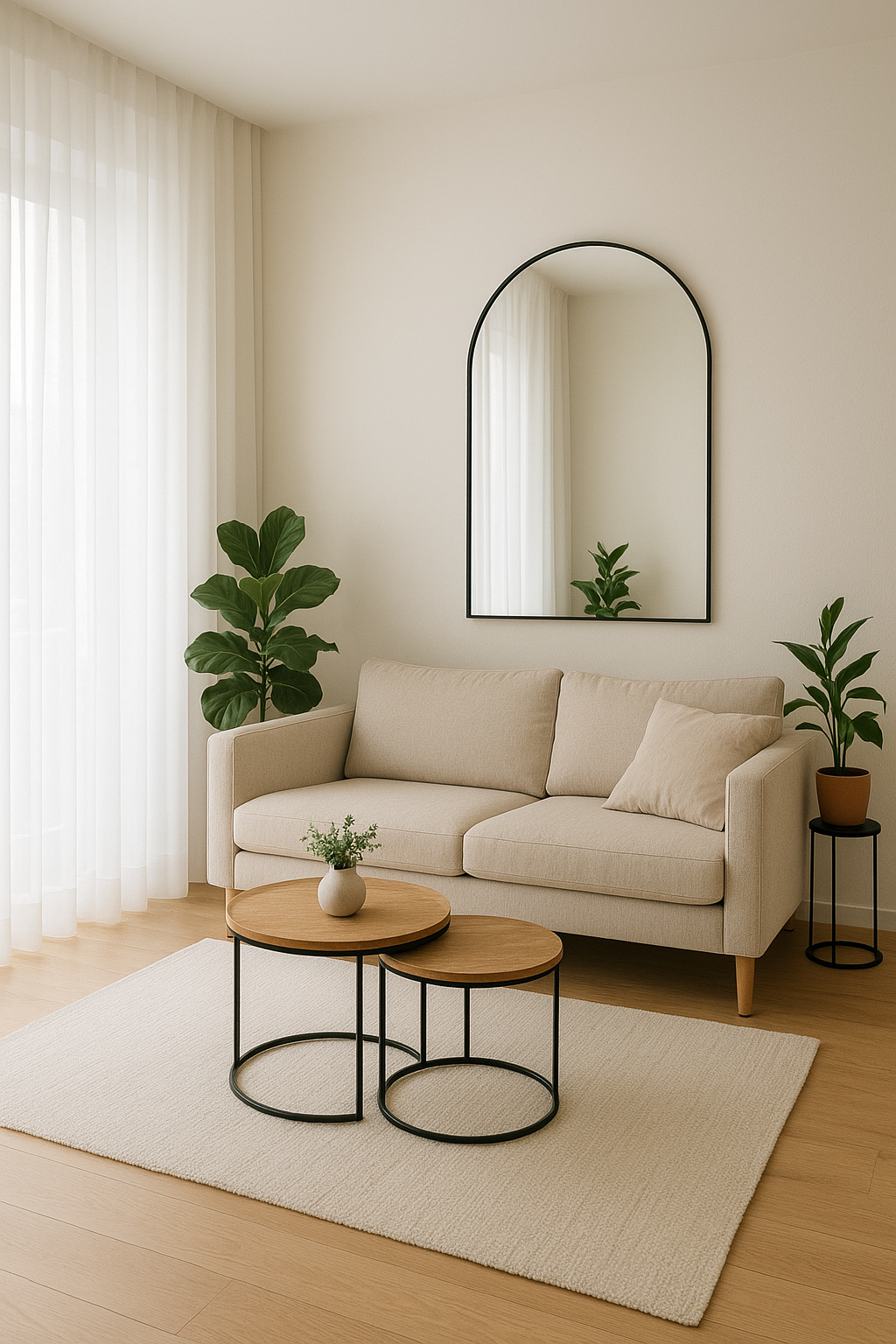 small space living