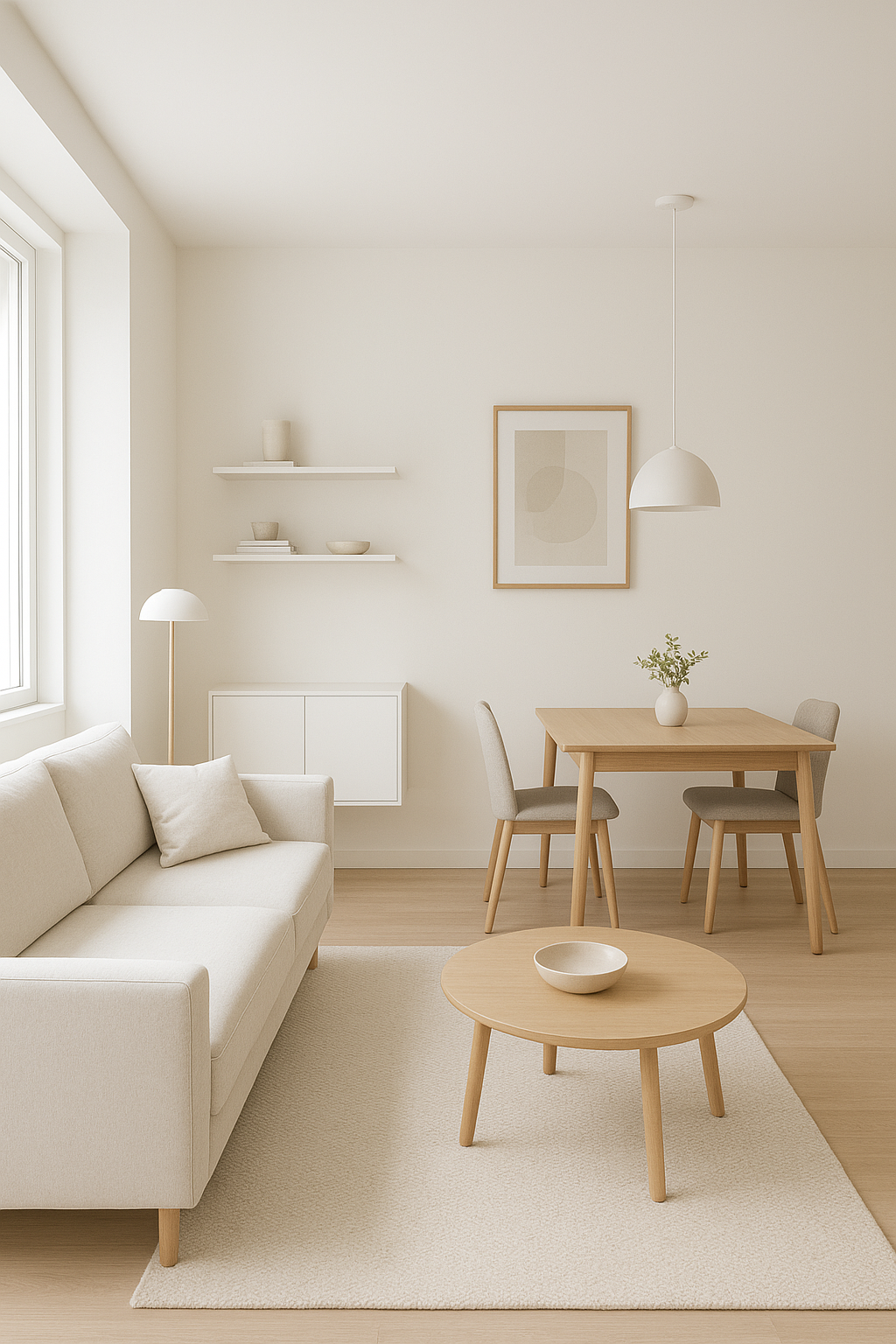 living room dining room combo 
