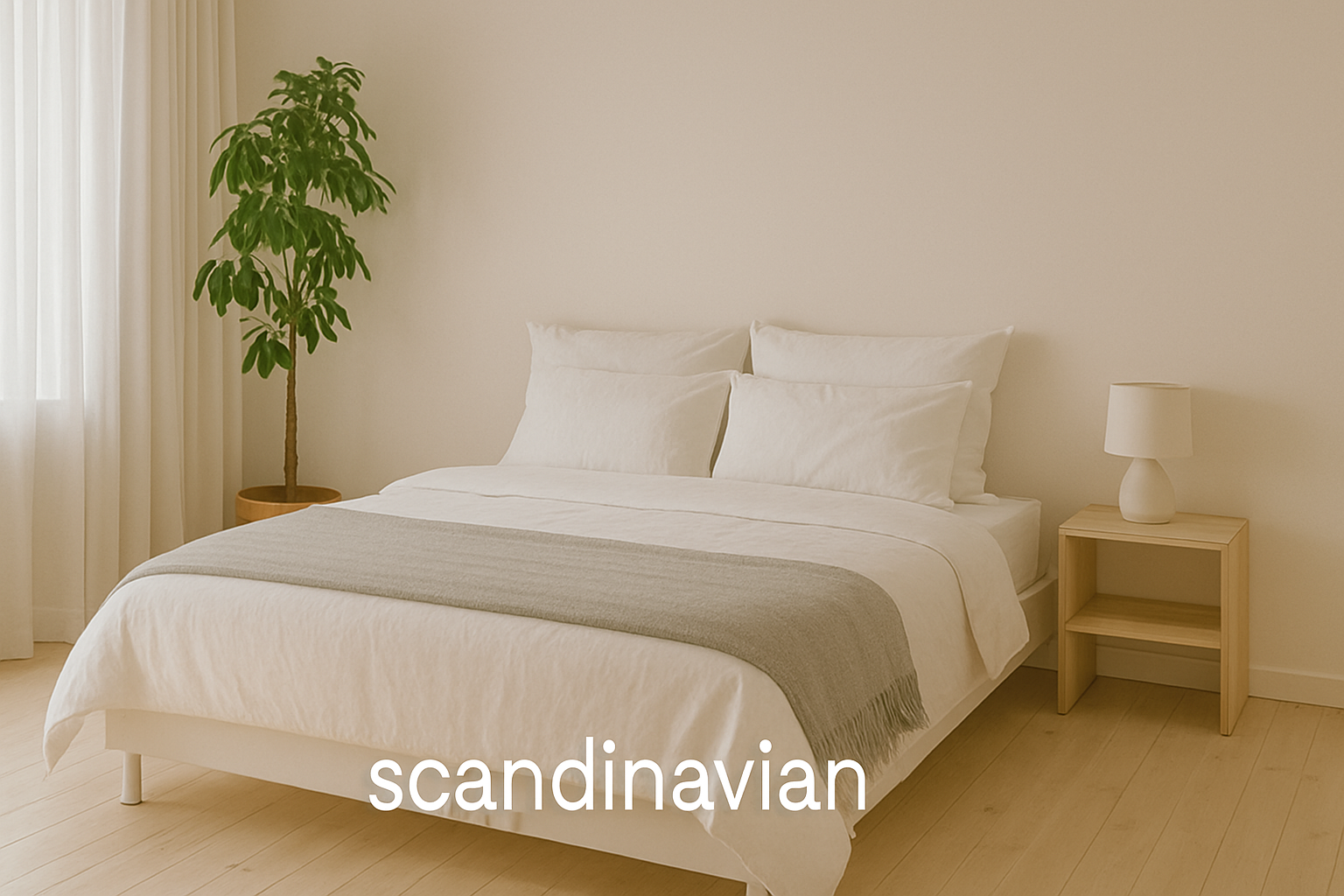 aesthetic bedroom