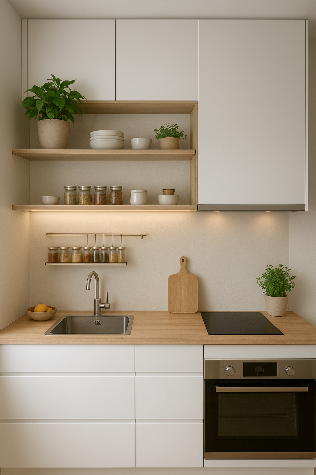 small space living