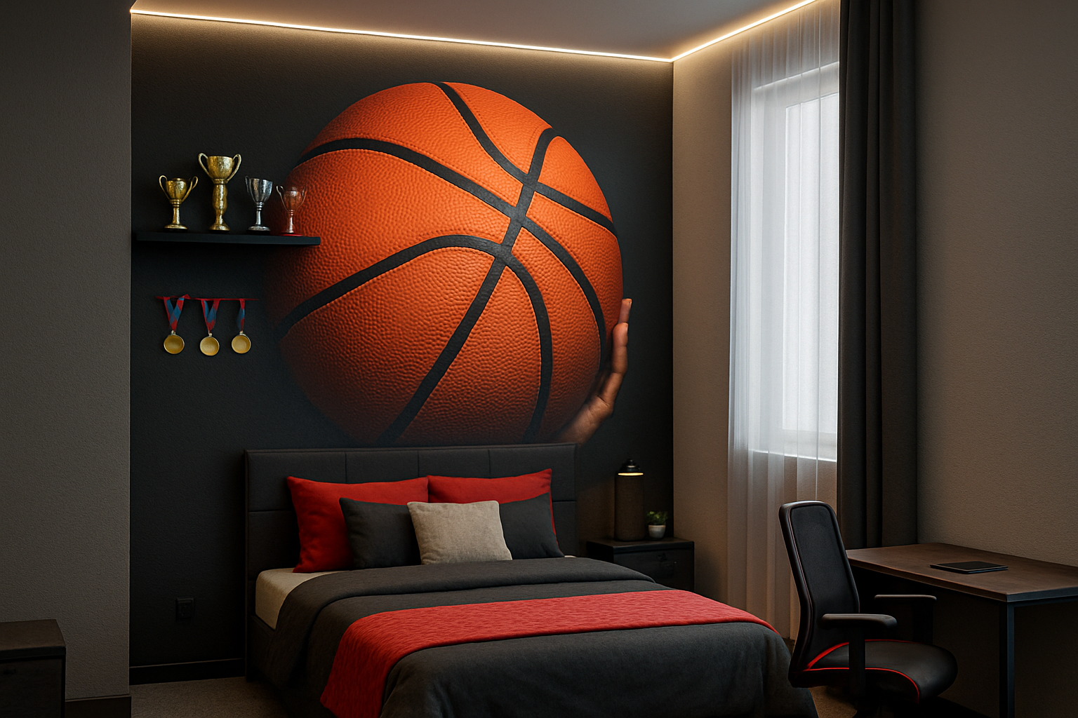 Teen Room Makeover